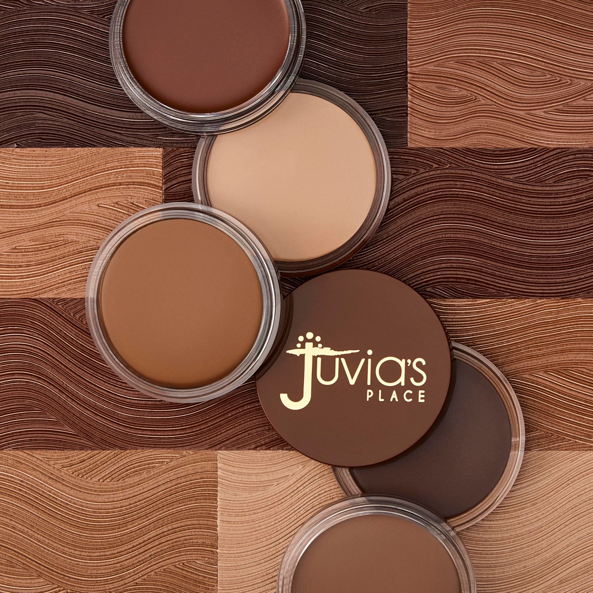 Juvia's Place Bronzed Cream Bronzer - Sunkissed - Smooth Cream Bronzer Pot for Sun-Kissed Glow & Warmth, Buildable & Blendable Makeup Contour with Long-Lasting Matte Shimmer Finish, Highly Pigmented Juvia's Place buy supplements canada