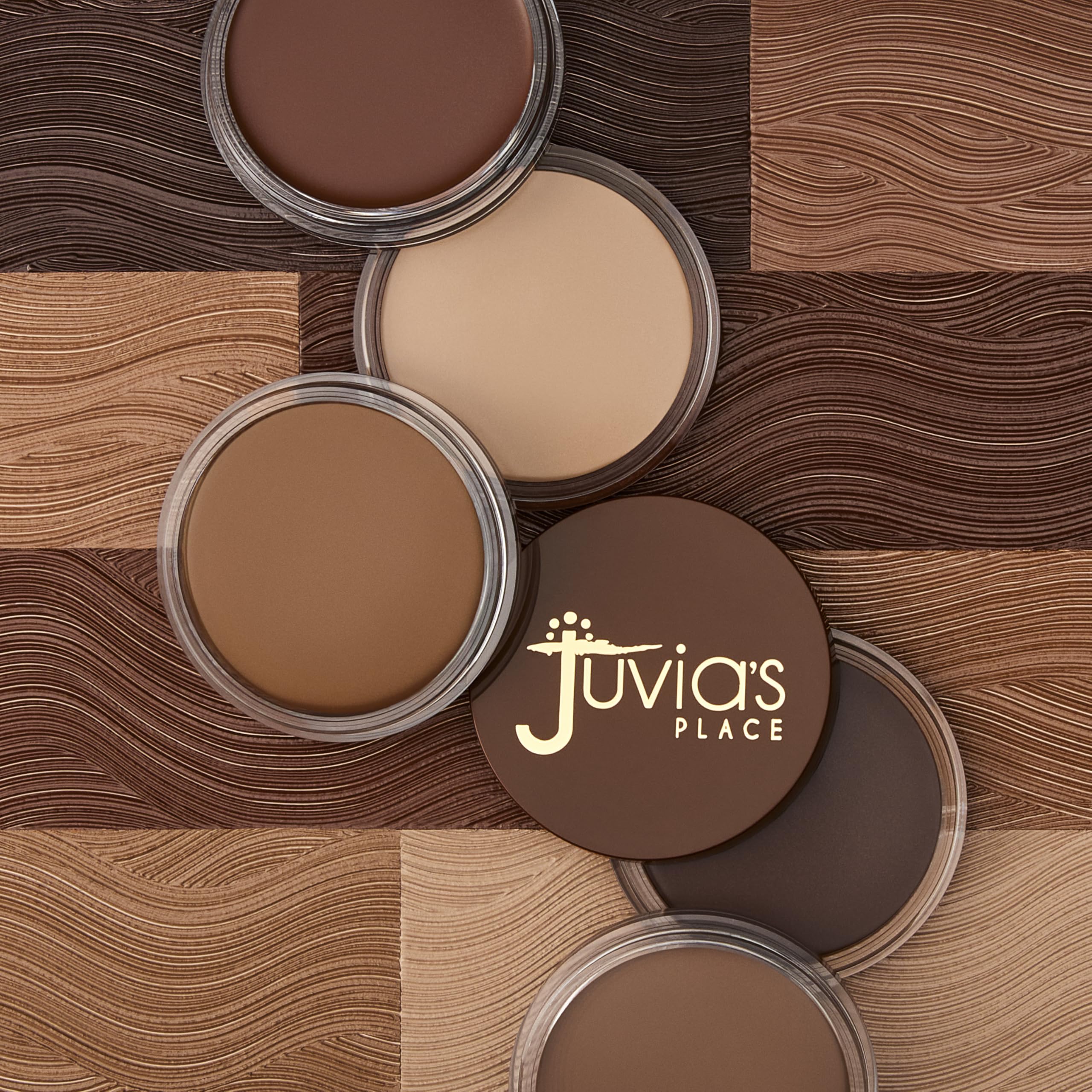 Juvia's Place Bronzed Cream Bronzer - Sunkissed - Smooth Cream Bronzer Pot for Sun-Kissed Glow & Warmth, Buildable & Blendable Makeup Contour with Long-Lasting Matte Shimmer Finish, Highly Pigmented Juvia's Place buy supplements canada