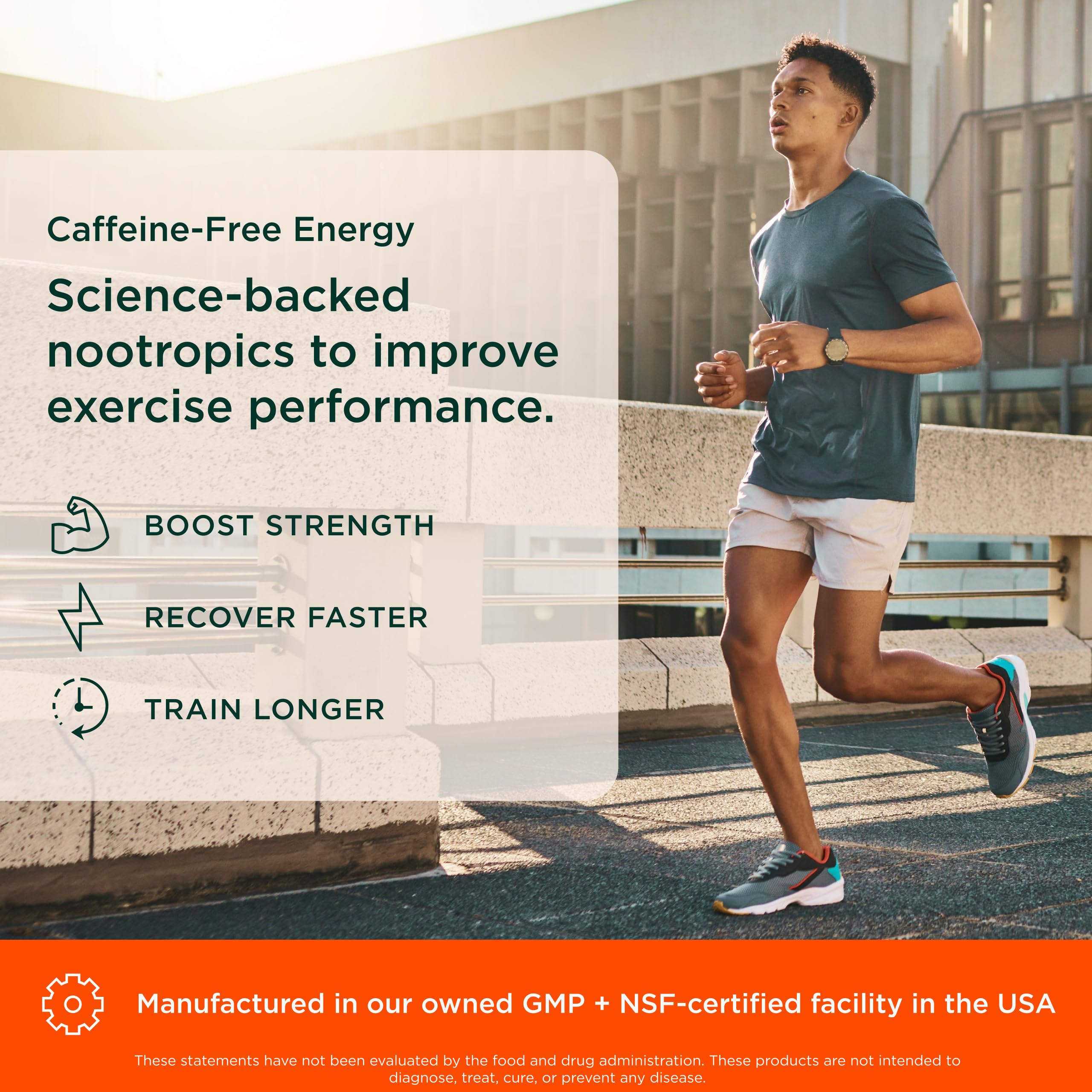 Genius Pre Caffeine-Free Pre Workout Boosted Energy, Focus, Performance Nootropic Formula AlphaSize, Citrulline Malate, CarnoSyn Beta Alanine Endurance, Stamina, Recovery, 20 Servings - Grape Limeade The Genius Brand buy supplements canada