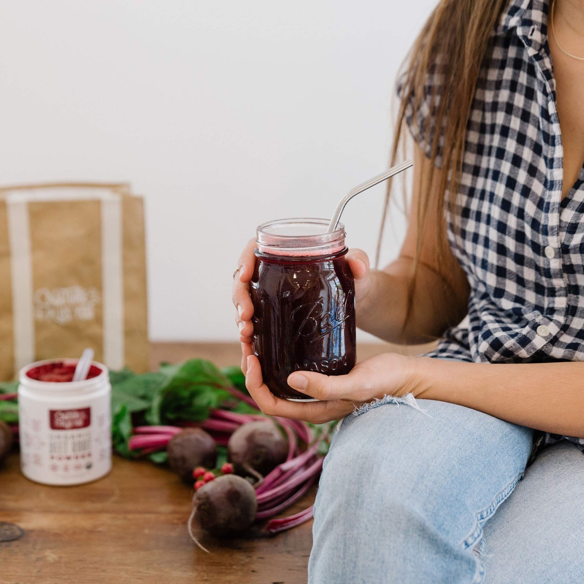TruBaio Organic Beet Root Powder: Nitric Oxide Booster, Circulation and Stamina Increasing TruBaio buy supplements canada