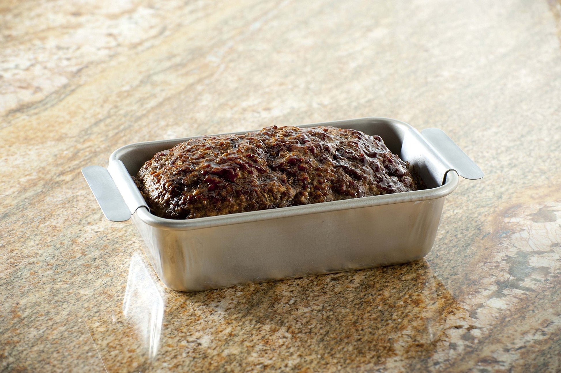 Nordic Ware Naturals Meat Loaf Pan with Lifting Trivet Nordic Ware buy supplements canada