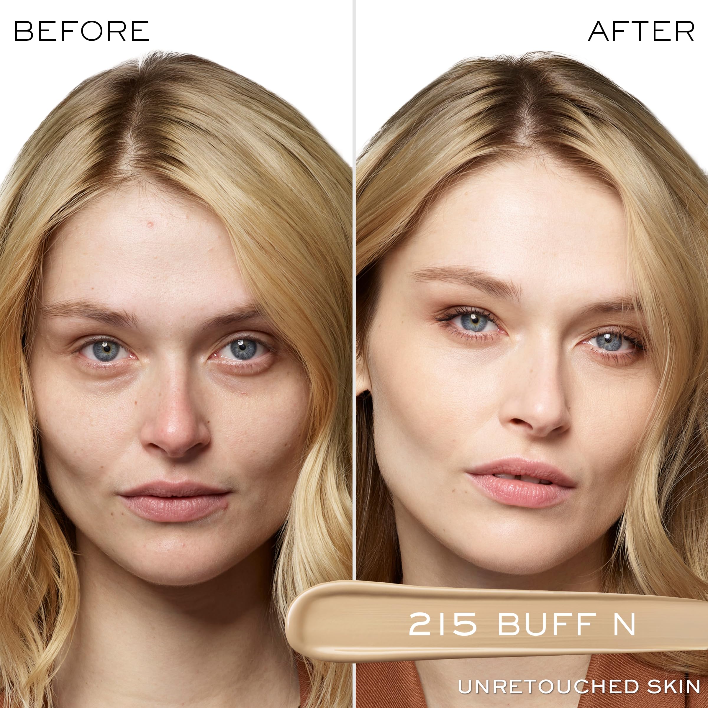 Lancôme Teint Idole Ultra Wear All Over Full Coverage Concealer - Natural Matte Finish & Lightweight Under Eye Concealer - Up To 24H Wear - 215 Buff Neutral Lancôme buy supplements canada