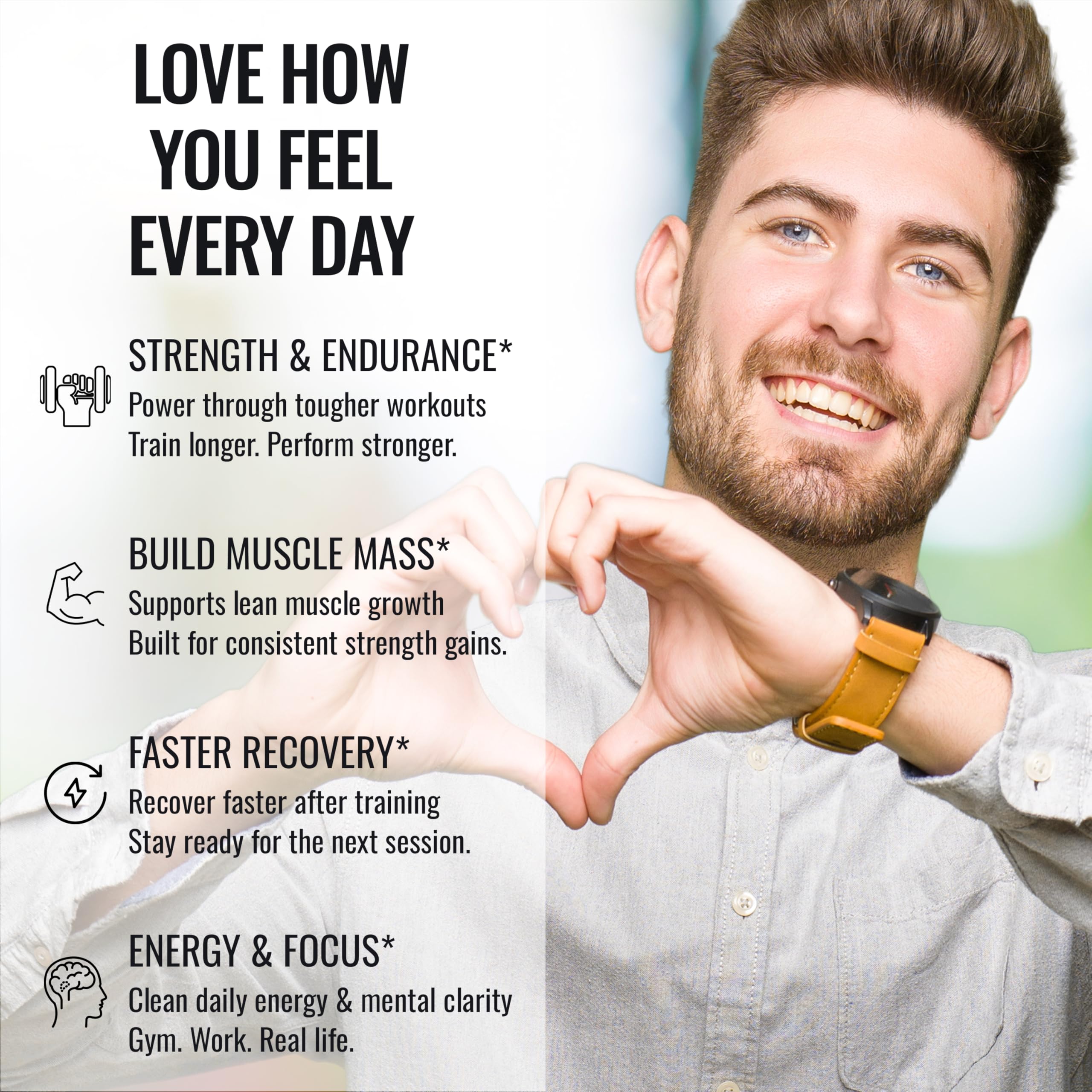 Creatine Monohydrate Gummies for Men & Women - Sugar Free & Vegan Advanced Formula W/L-Taurine + Vitamin B12 - for Muscle Strength, Muscles Builder, Recovery, DLNIA buy supplements canada