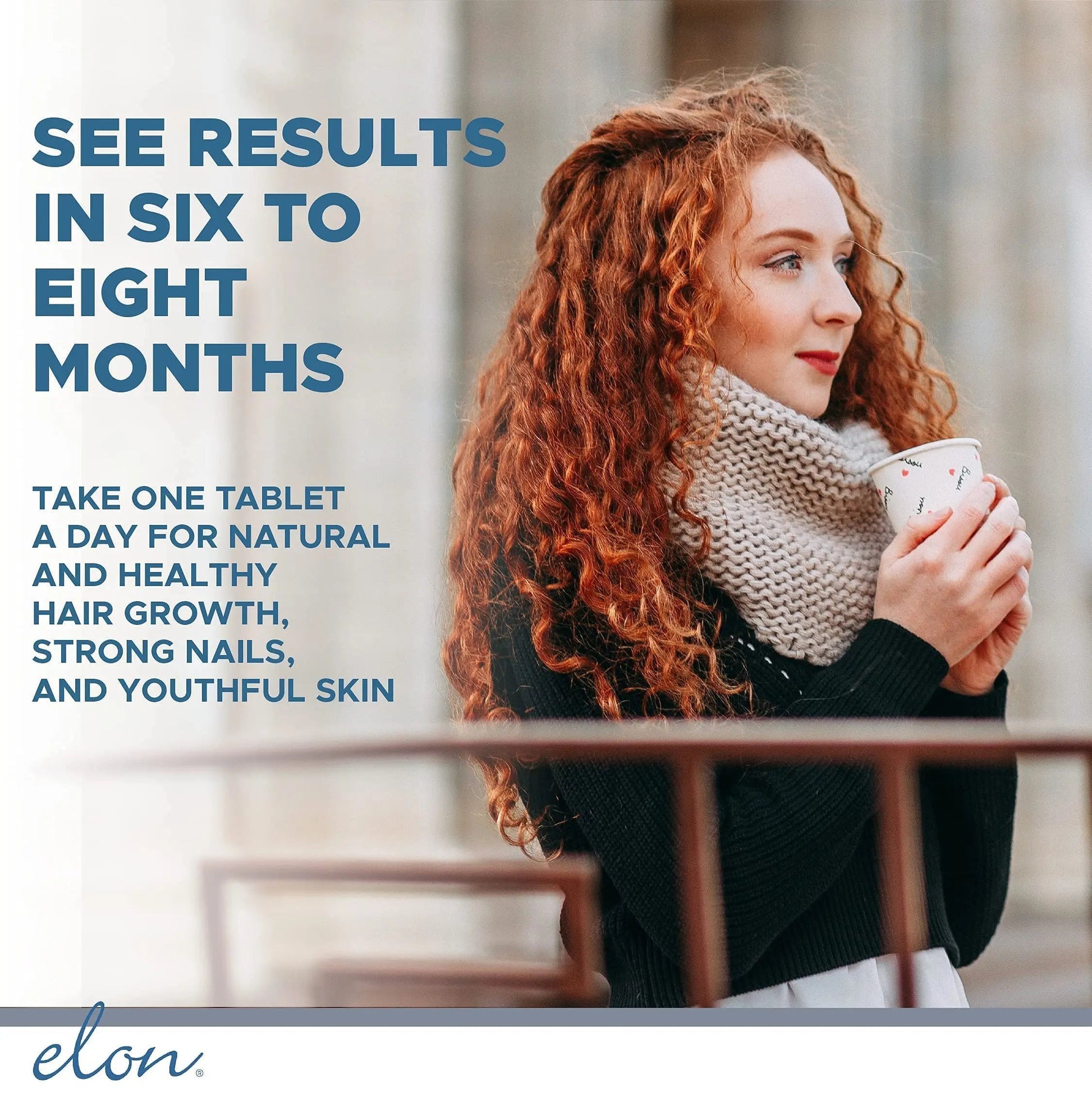 Elon Matrix 5000 Complete Multivitamin (60 Day Supply) Concentrated Hair Serum Elon buy supplements canada