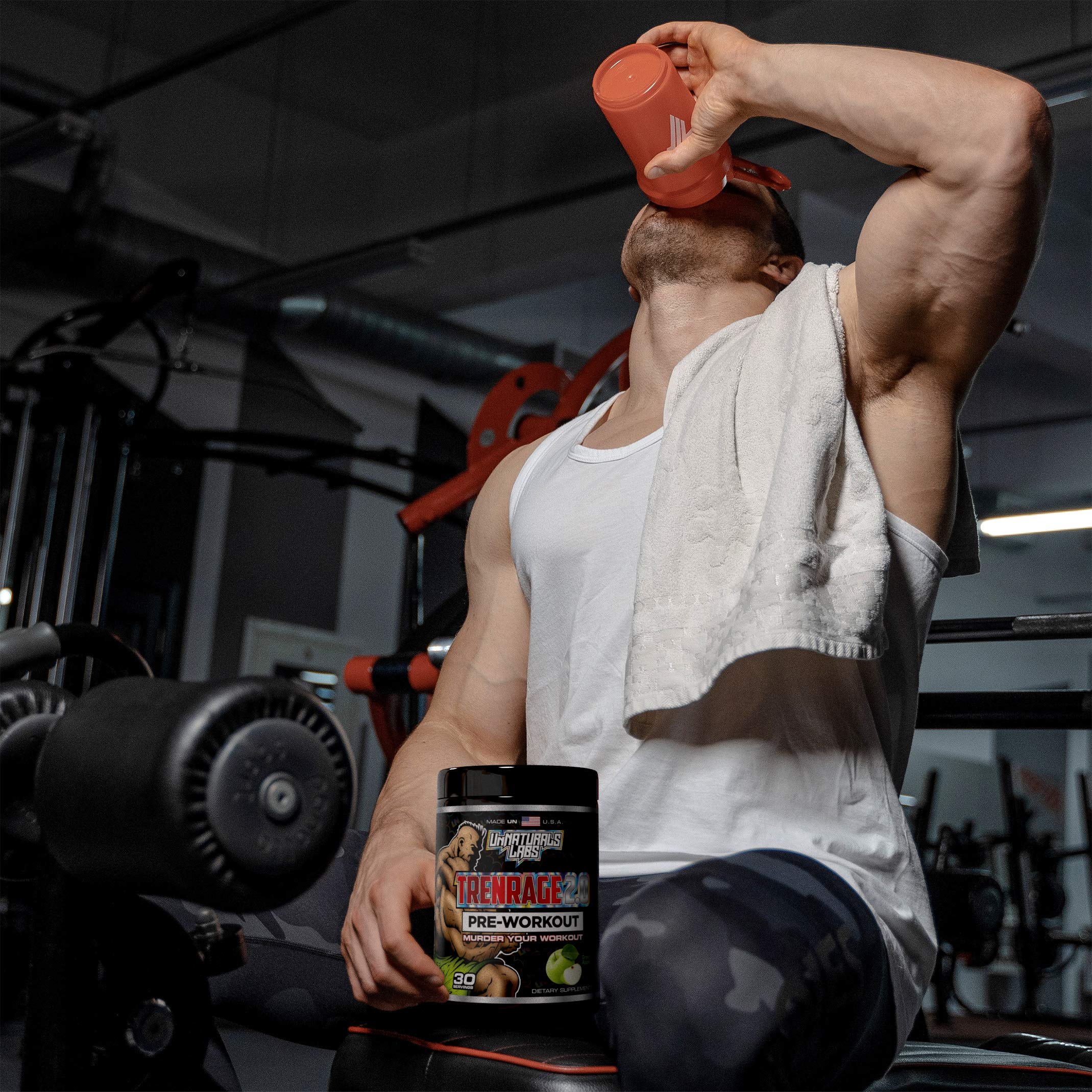 UnNaturals Labs Trenrage UnNaturals Labs buy supplements canada