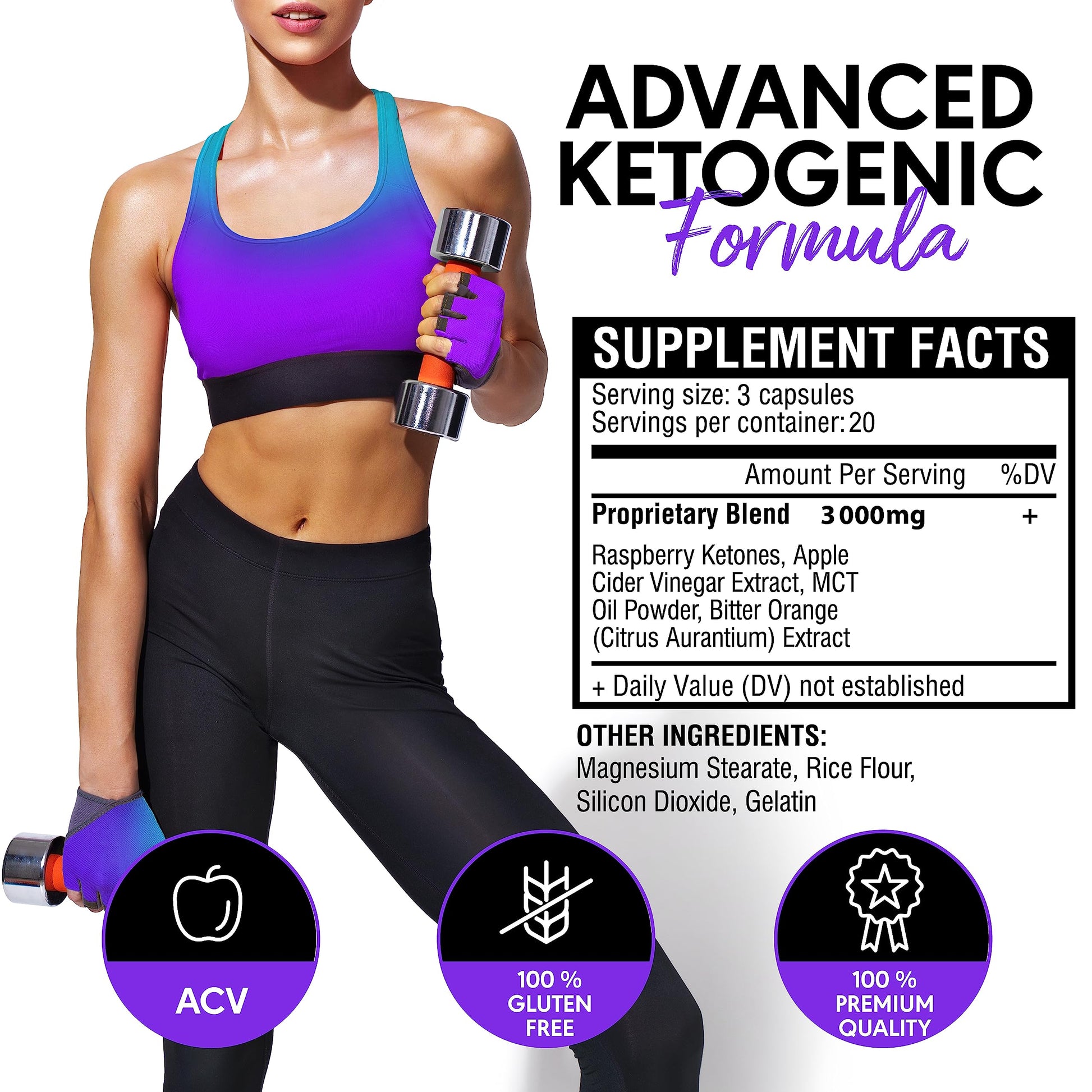Complete Keto Pills - Keto Fast Exogenous Ketones Supplement for Improved Focus and Stamina Kinpar Pharma buy supplements canada