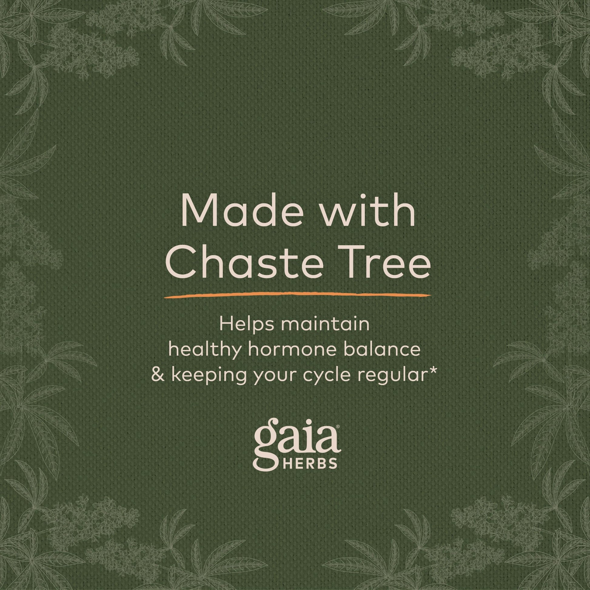 Gaia Herbs Vitex Berry (Chaste Tree) - Supports Hormone Balance & Fertility Gaia Herbs buy supplements canada