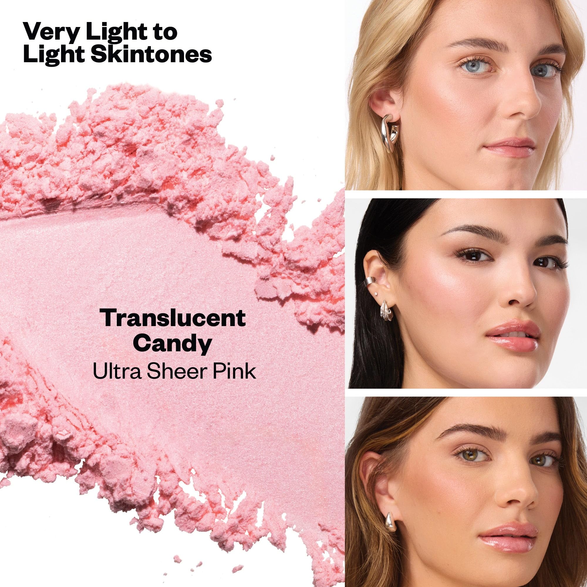 Kosas Cloud Set Loose Setting Powder – Talc-Free Translucent Face Powder for Oil Control, Ultra Sheer Pink Kosas buy supplements canada