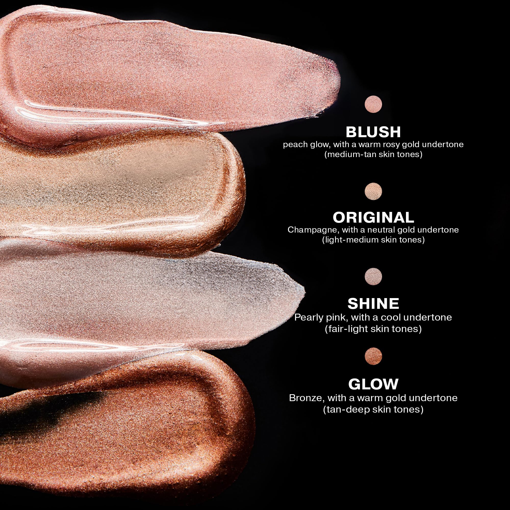 ICONIC LONDON Illuminator - Liquid Highlighting Drops for a Radiant Glow, Cruelty-Free, Vegan Makeup, Shine (Pink Pearl) 0.45 Fl oz ICONIC LONDON buy supplements canada
