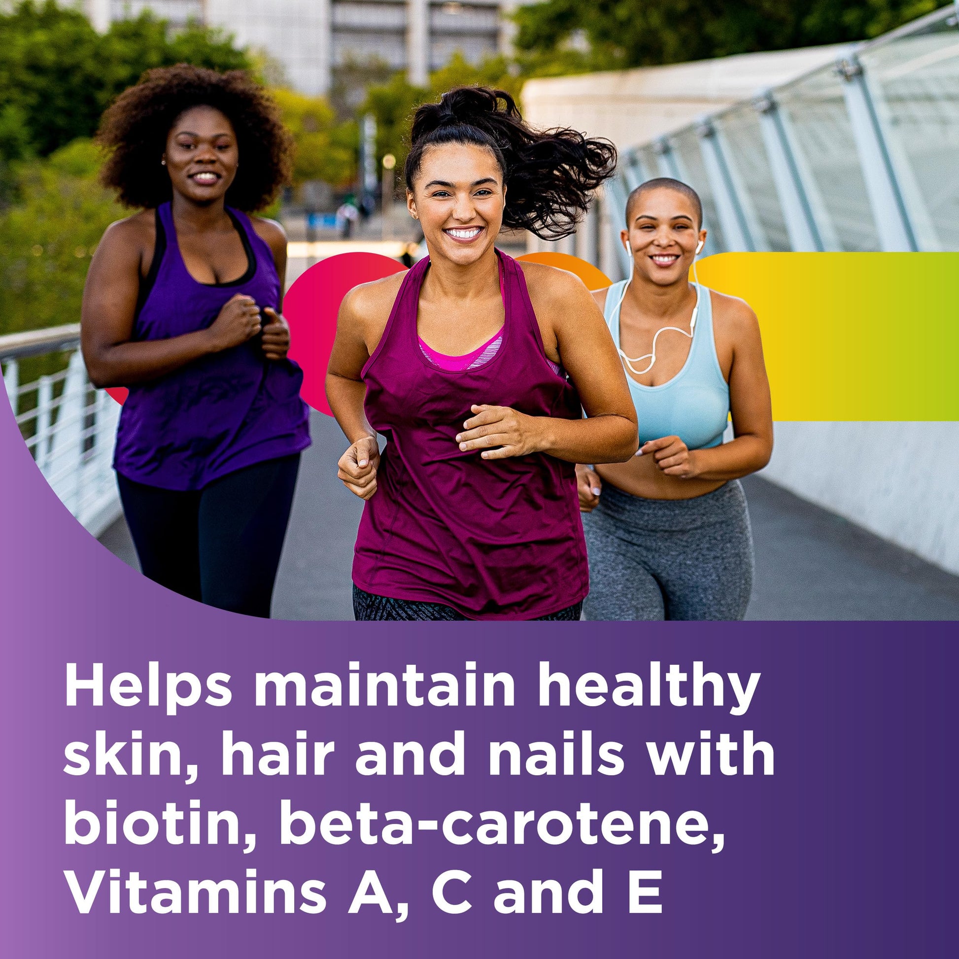 Centrum Multivitamin for Women, Multimineral Supplement with Iron, Vitamin D3, B Vitamins and Antioxidant Vitamins C and E, Gluten Free Centrum buy supplements canada