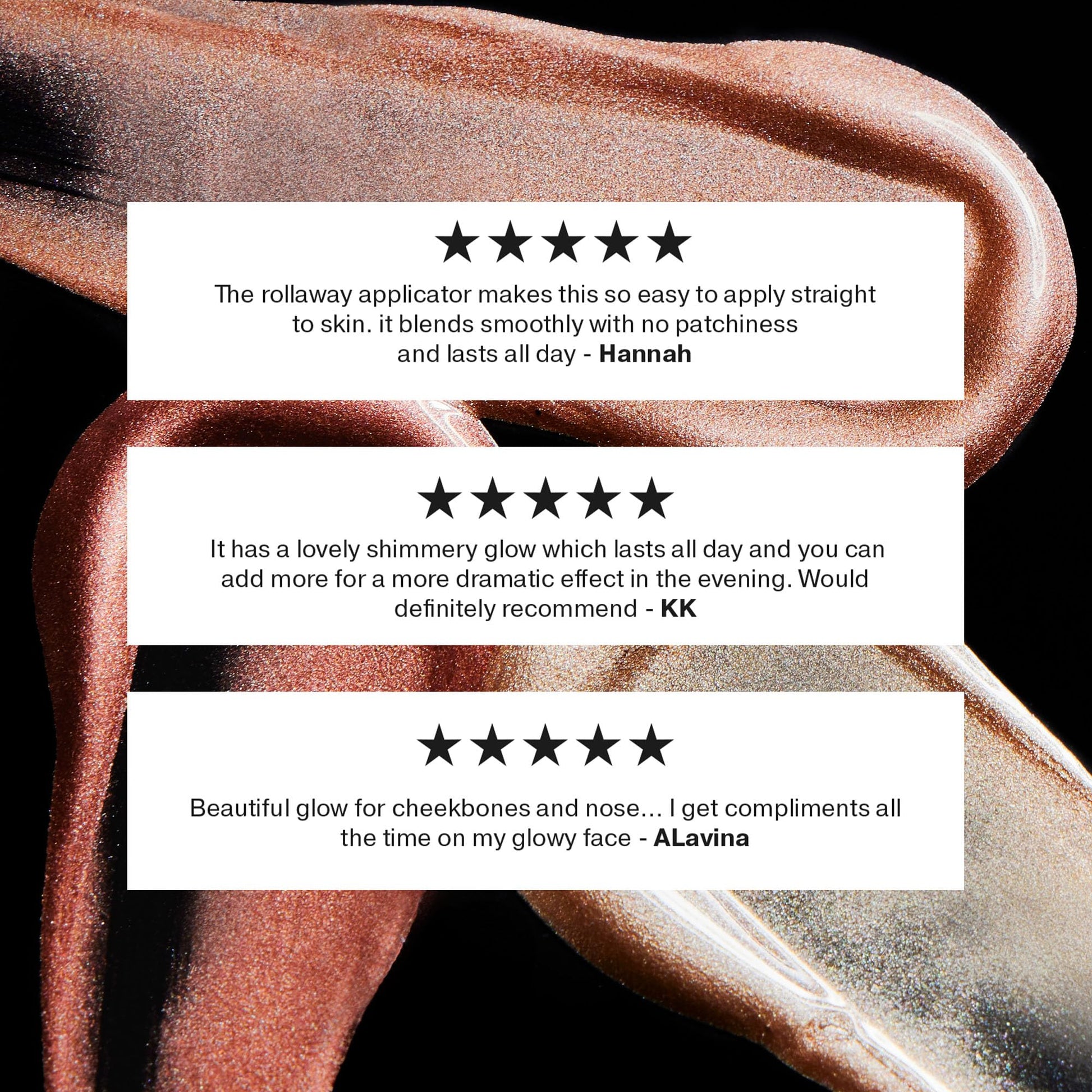 ICONIC LONDON Rollaway Glow | Liquid Highlighter for a Radiant Glow, Cruelty-Free, Vegan Makeup (Champagne Chic) 0.27 Fl oz ICONIC LONDON buy supplements canada