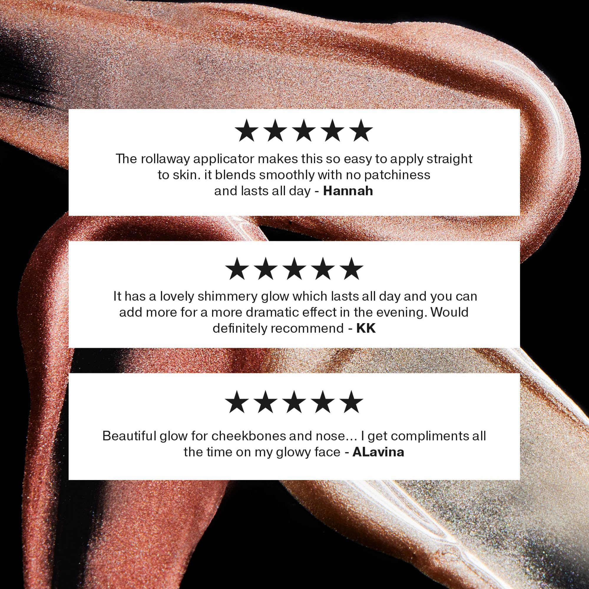 ICONIC LONDON Rollaway Glow | Liquid Highlighter for a Radiant Glow, Cruelty-Free, Vegan Makeup (Champagne Chic) 0.27 Fl oz ICONIC LONDON buy supplements canada