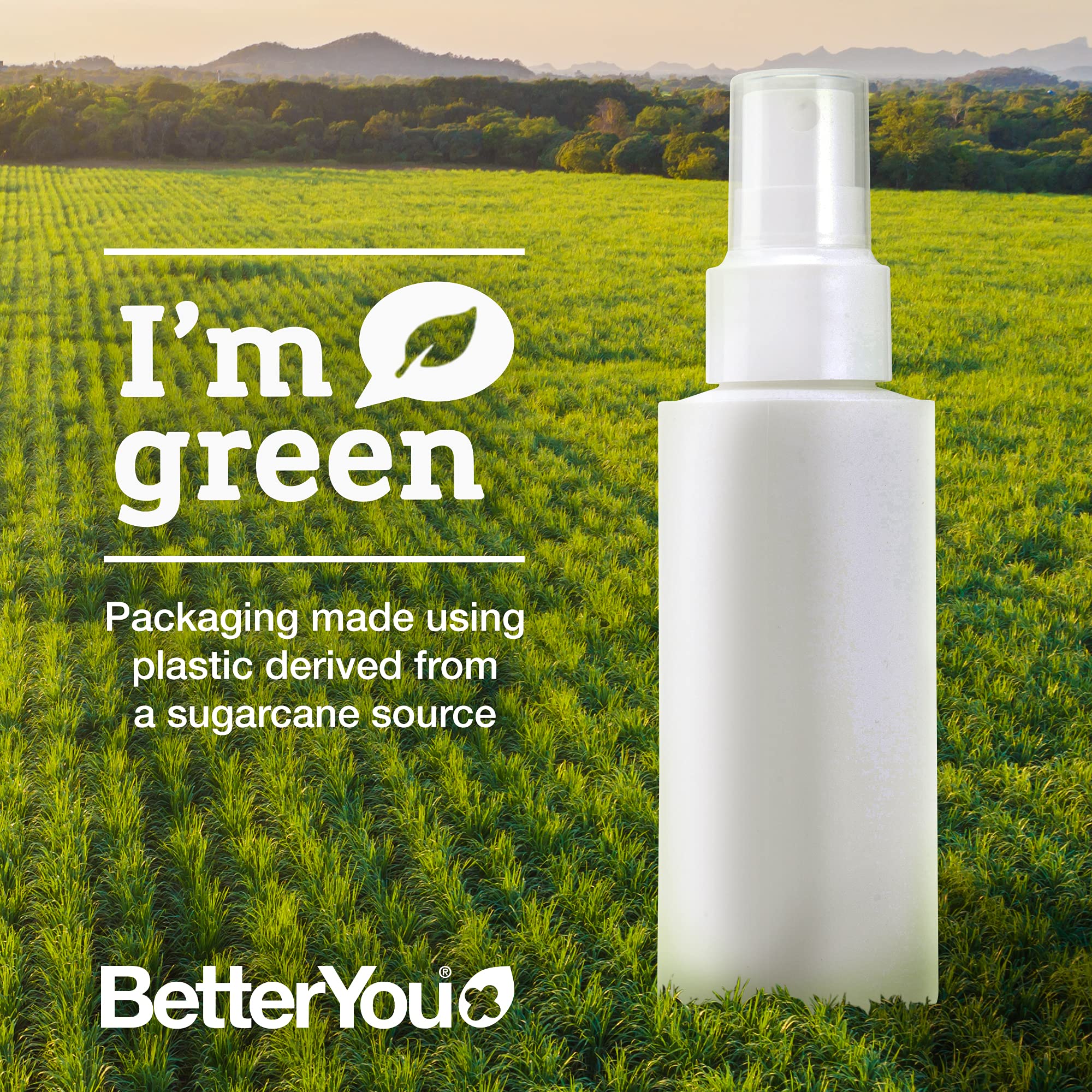 BetterYou Magnesium Sleep Body Spray, Made with Zechstein Magnesium Chloride BetterYou buy supplements canada