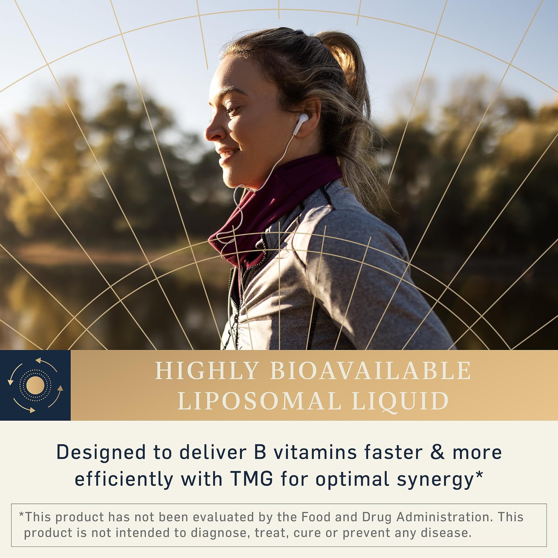 Quicksilver Scientific Methyl Charge - Methylation, Liver, Detox + Energy Supplement - Folate, Vitamin B12, Riboflavin, Vitamin B6 + TMG Supplement with Superior Absorption - Vegan B Vitamins (50ml) Quicksilver Scientific buy supplements canada