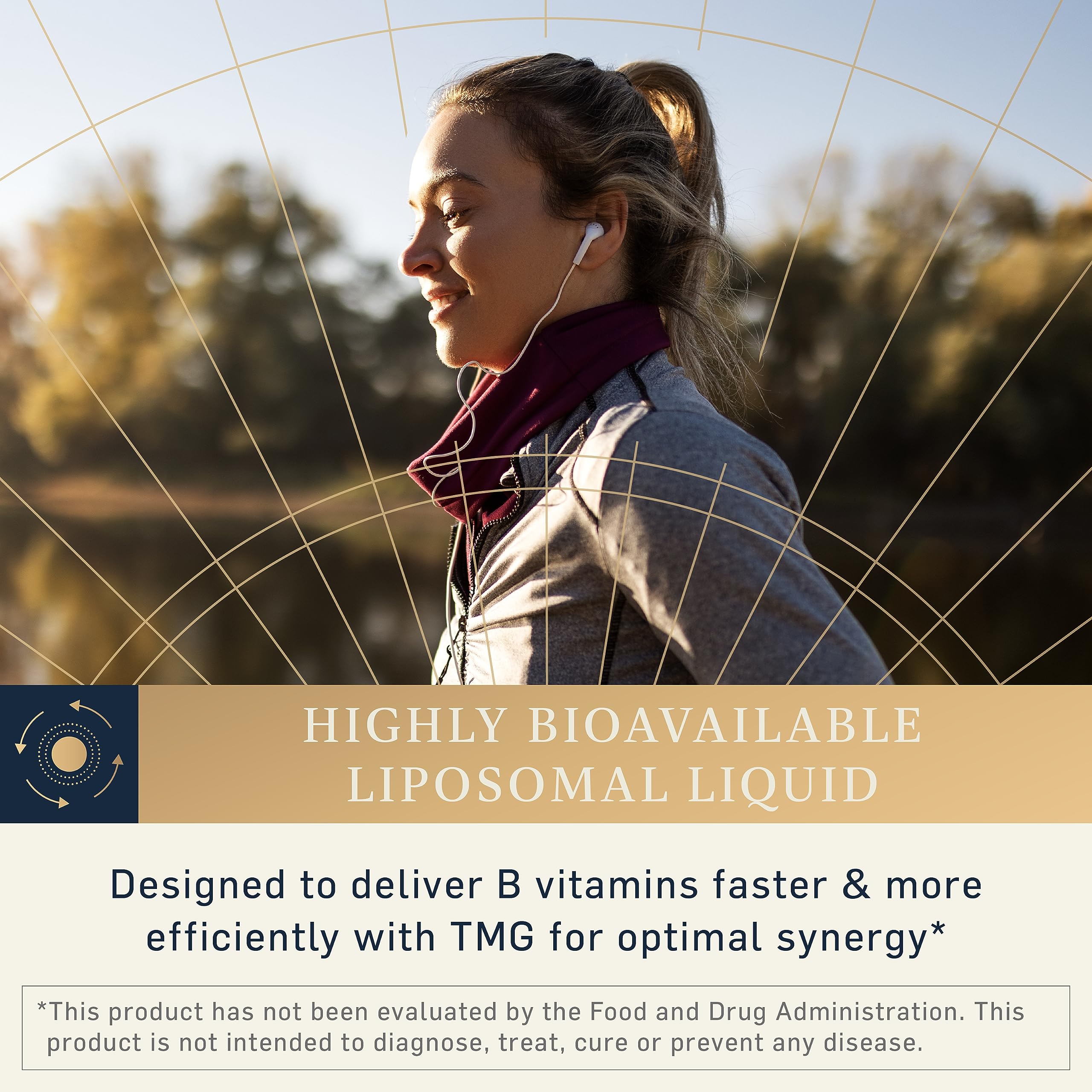 Quicksilver Scientific Methyl Charge - Methylation, Liver, Detox + Energy Supplement - Folate, Vitamin B12, Riboflavin, Vitamin B6 + TMG Supplement with Superior Absorption - Vegan B Vitamins (50ml) Quicksilver Scientific buy supplements canada