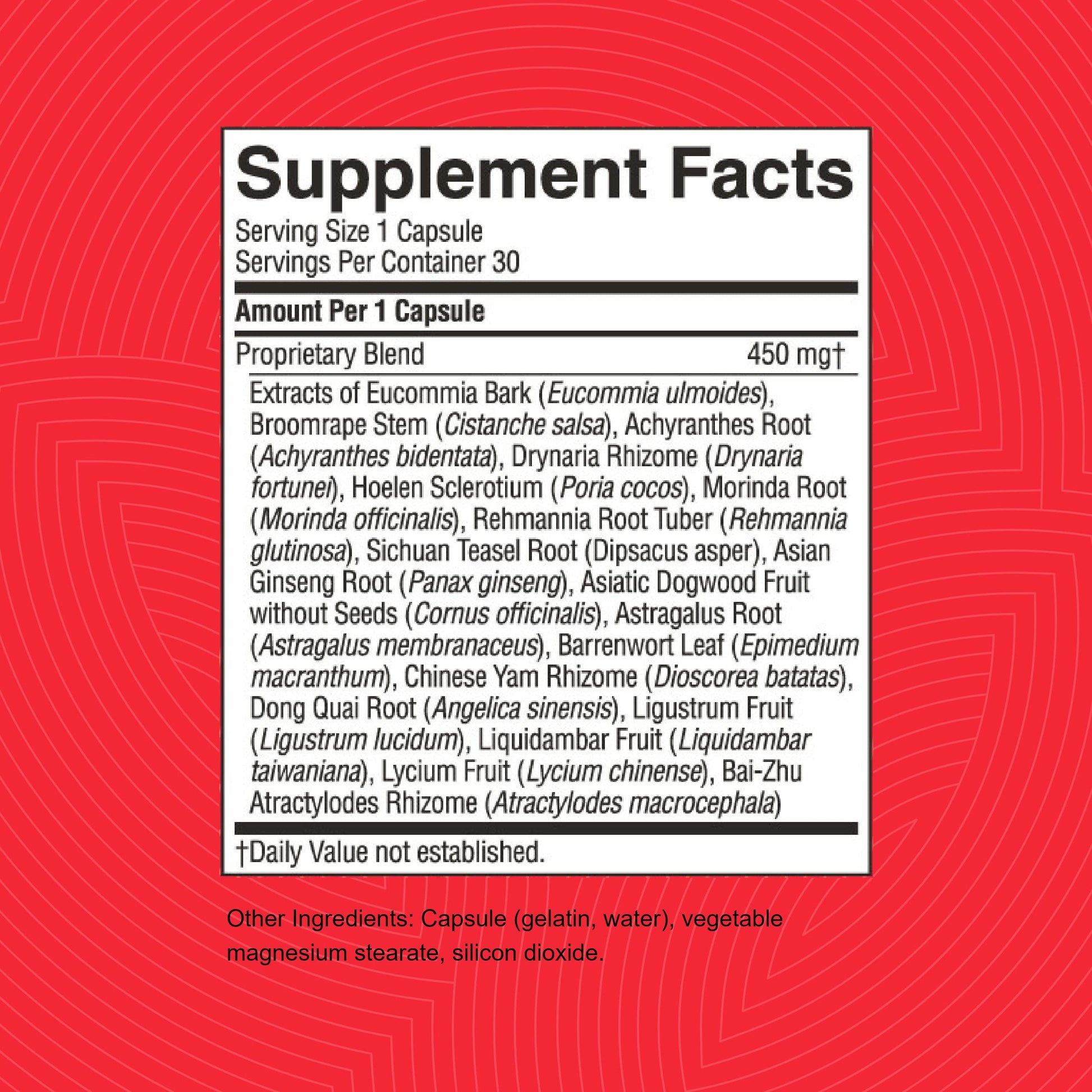 Nature's Sunshine KB-C, Chinese TCM Concentrate, 30 Capsules | Strengthens the Urinary System, Supports the Structural System, and May Help the Body Restore Energy Nature's Sunshine buy supplements canada