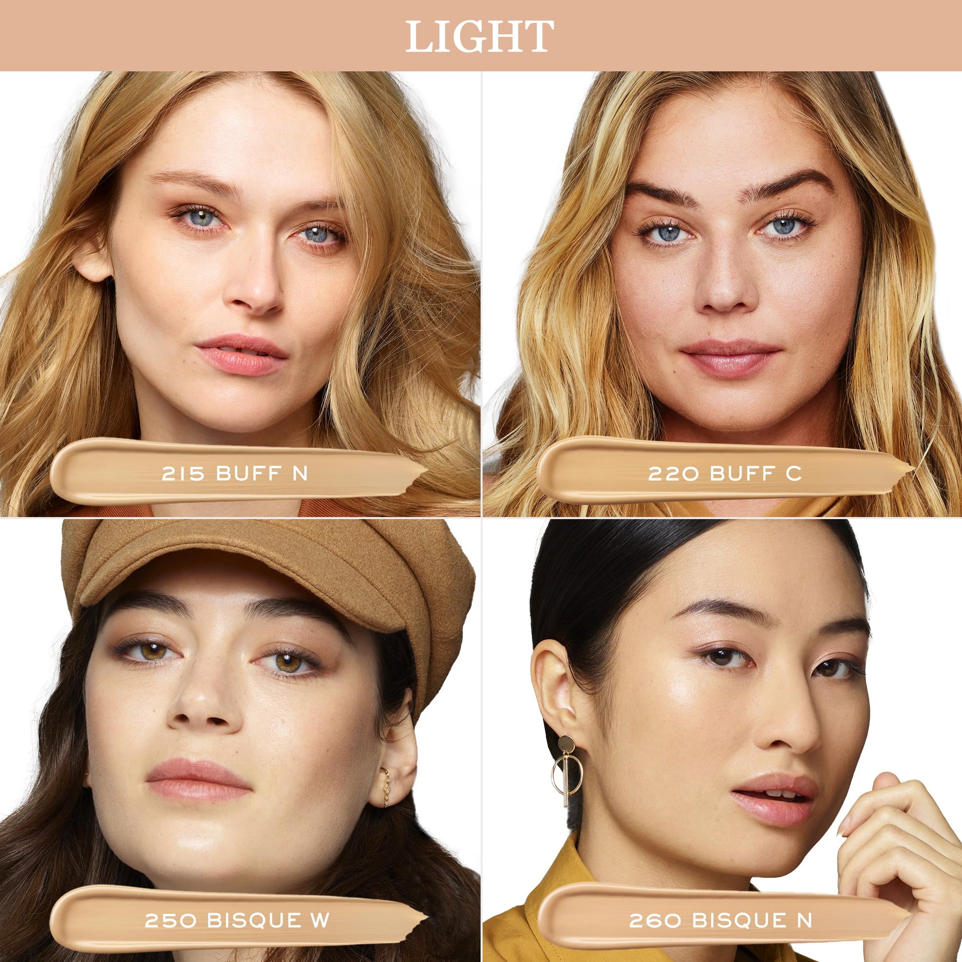 Lancôme Teint Idole Ultra Wear All Over Full Coverage Concealer - Natural Matte Finish & Lightweight Under Eye Concealer - Up To 24H Wear - 215 Buff Neutral Lancôme buy supplements canada