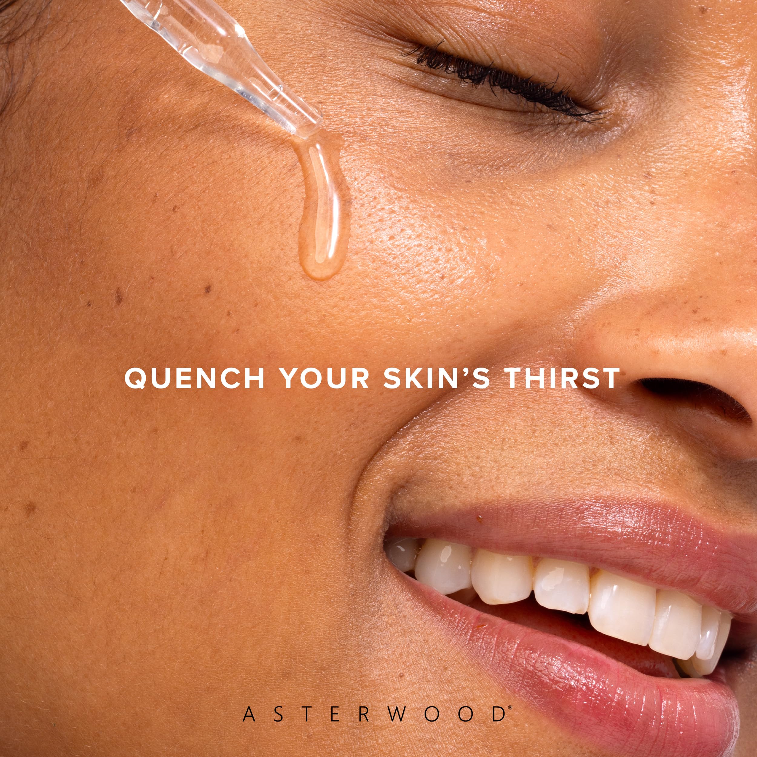 Asterwood Hyaluronic Acid Serum for Face - Plumping, Anti-Aging, Hydrating - Fragrance-Free - 1 Fl Oz Asterwood buy supplements canada