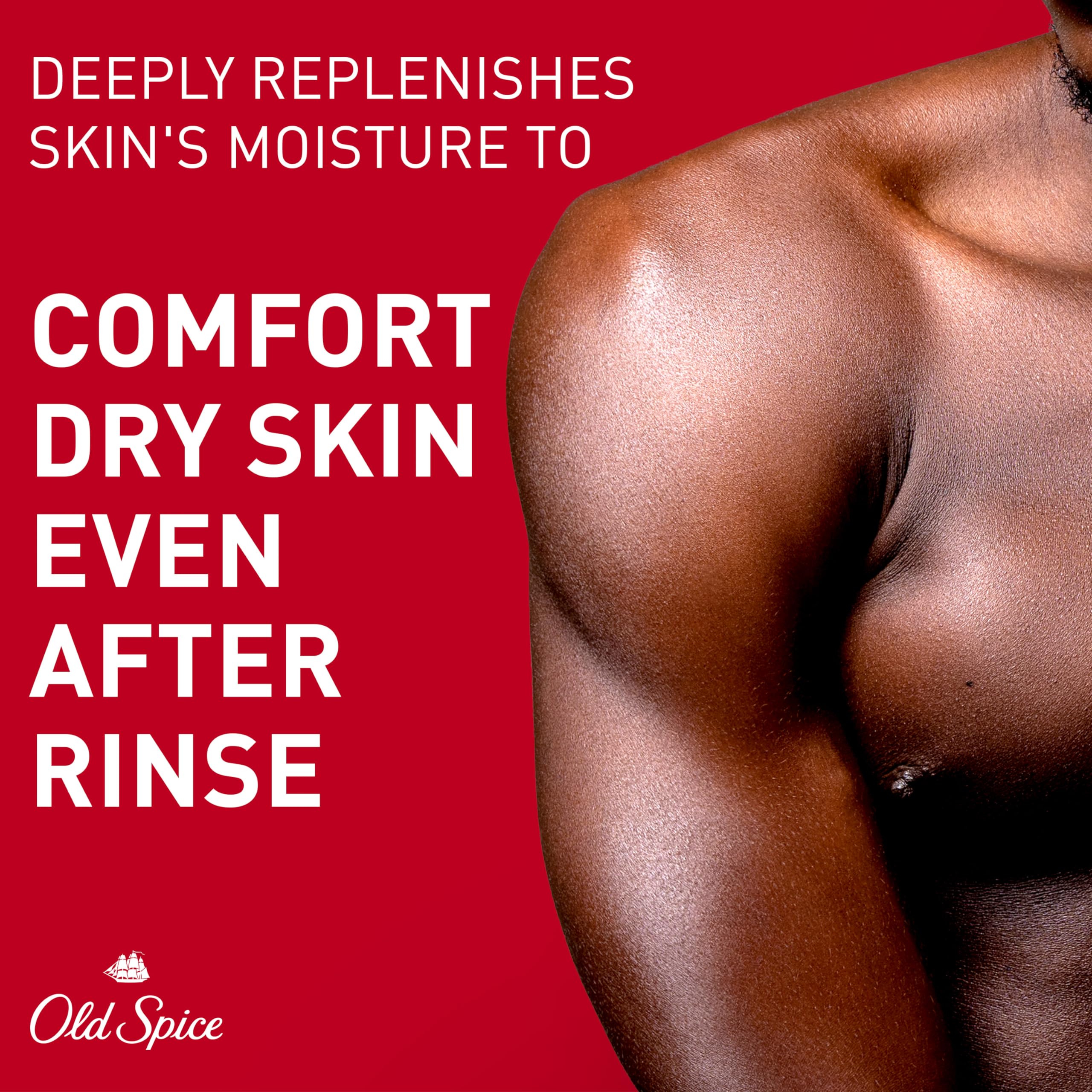 Old Spice Body Wash GentleMan’s Super Hydration for Men, 24/7 Renewing Moisture, Gentle on Skin with Skin Conditioners Old Spice buy supplements canada