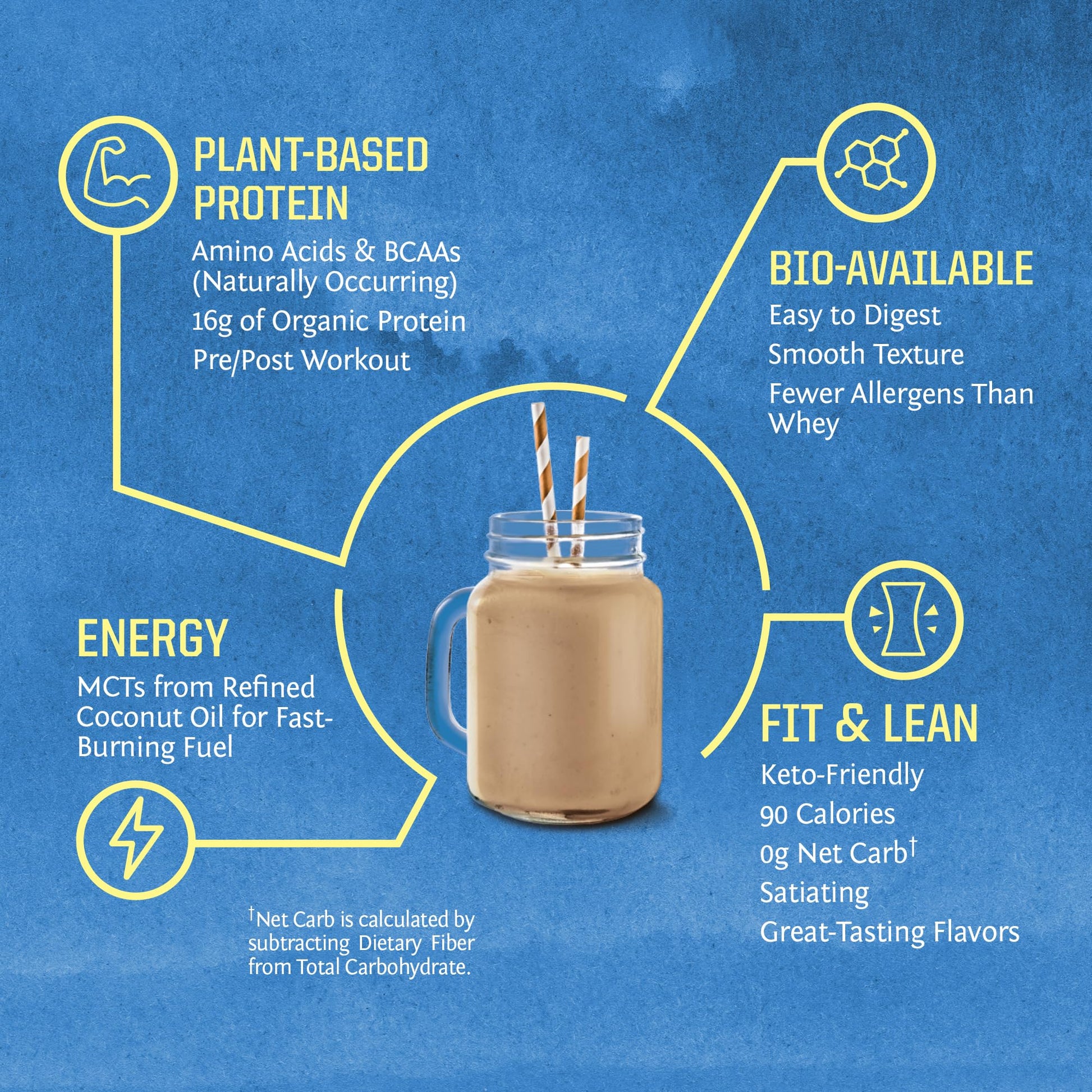 Vegan Protein Powder Plant-based Protein Powder USDA Organic | BCAA Amino Acids Sunwarrior buy supplements canada