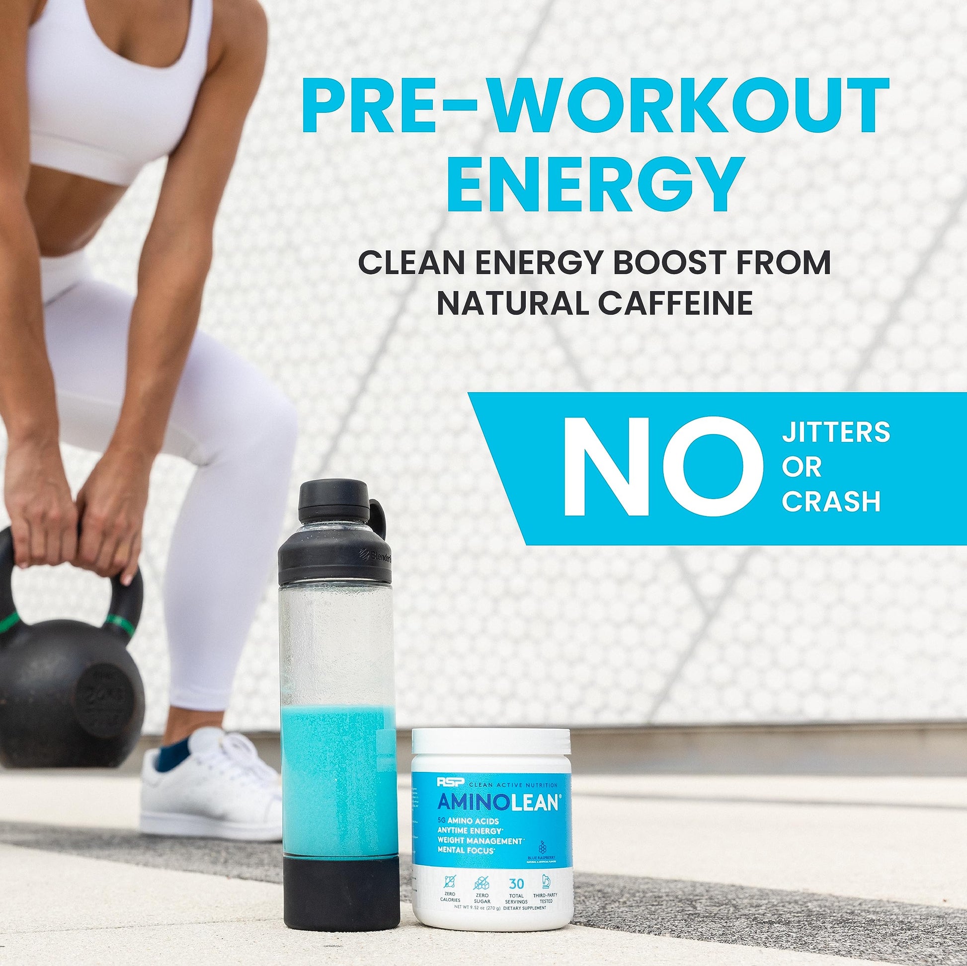 RSP NUTRITION AminoLean Pre Workout Powder, Amino Energy & Weight Management with Vegan BCAA Amino Acids, Natural Caffeine, Preworkout Boost for Men & Women, 30 Serv, Pink Lemonade… RSP NUTRITION buy supplements canada