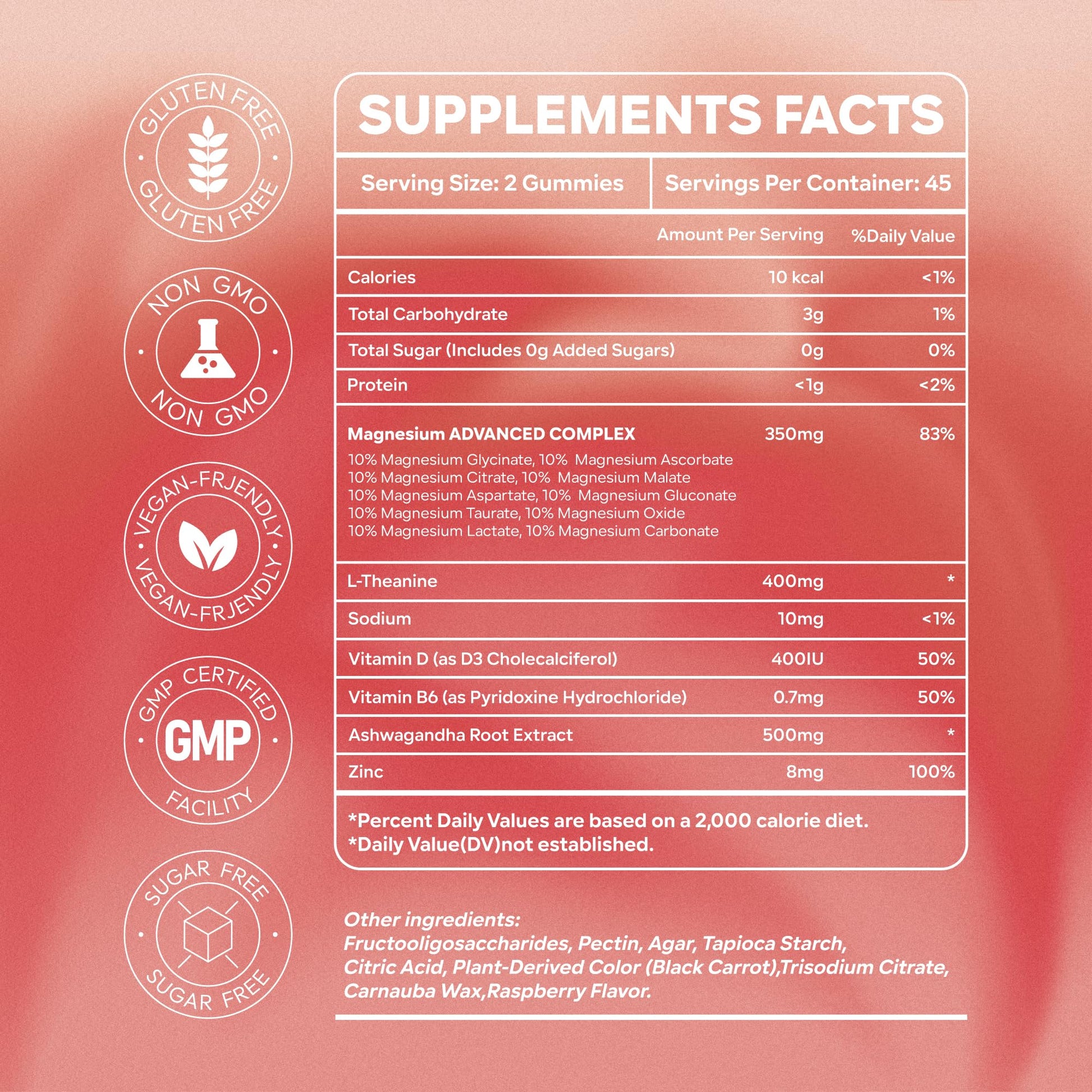Magnesium Complex for Women Calm Magnesium Glycinate Gummies 400mg Individually Wrapped 16 in 1 90 Sugar-Free L-Threonate,Ashwagandha Root Extract,Vitamin B6,D3,Magnesium Supplement Jajehalo buy supplements canada