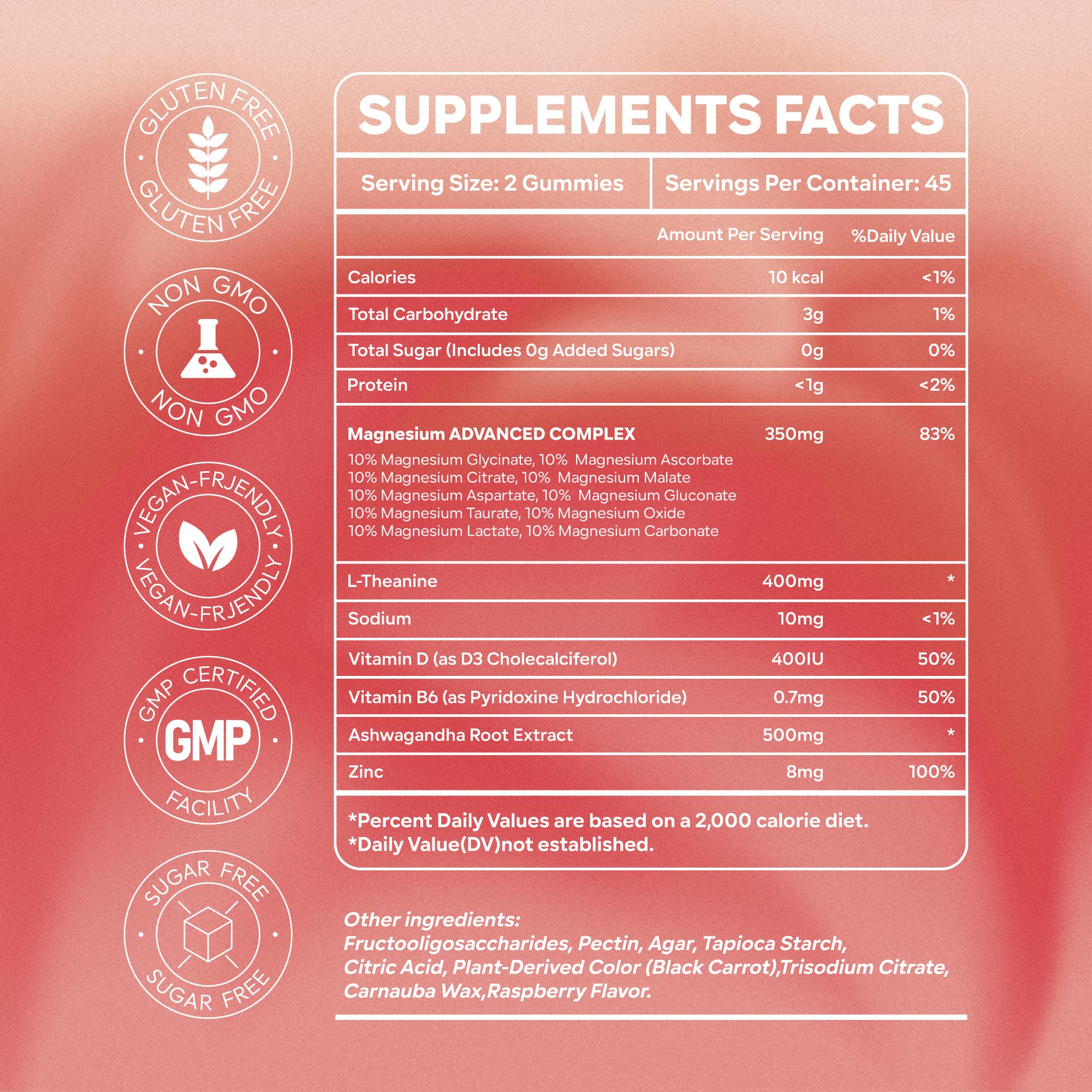 Magnesium Complex for Women Calm Magnesium Glycinate Gummies 400mg Individually Wrapped 16 in 1 90 Sugar-Free L-Threonate,Ashwagandha Root Extract,Vitamin B6,D3,Magnesium Supplement Jajehalo buy supplements canada
