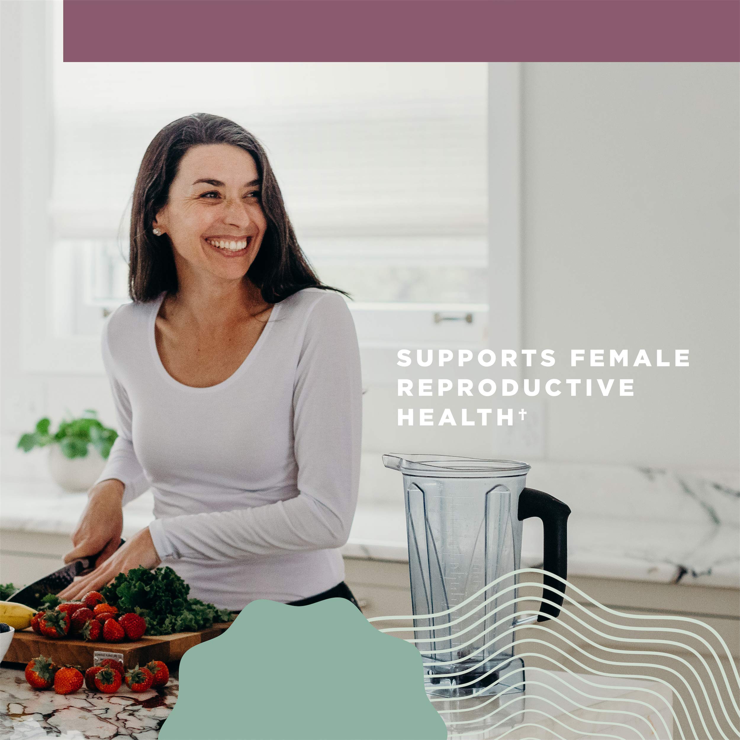Ancient Nutrition Women's Hormones, Helps Reduce Stress, Supports Energy, Hormone Balance, Gluten Free, Paleo and Keto Friendly, 60 Capsules Ancient Nutrition buy supplements canada