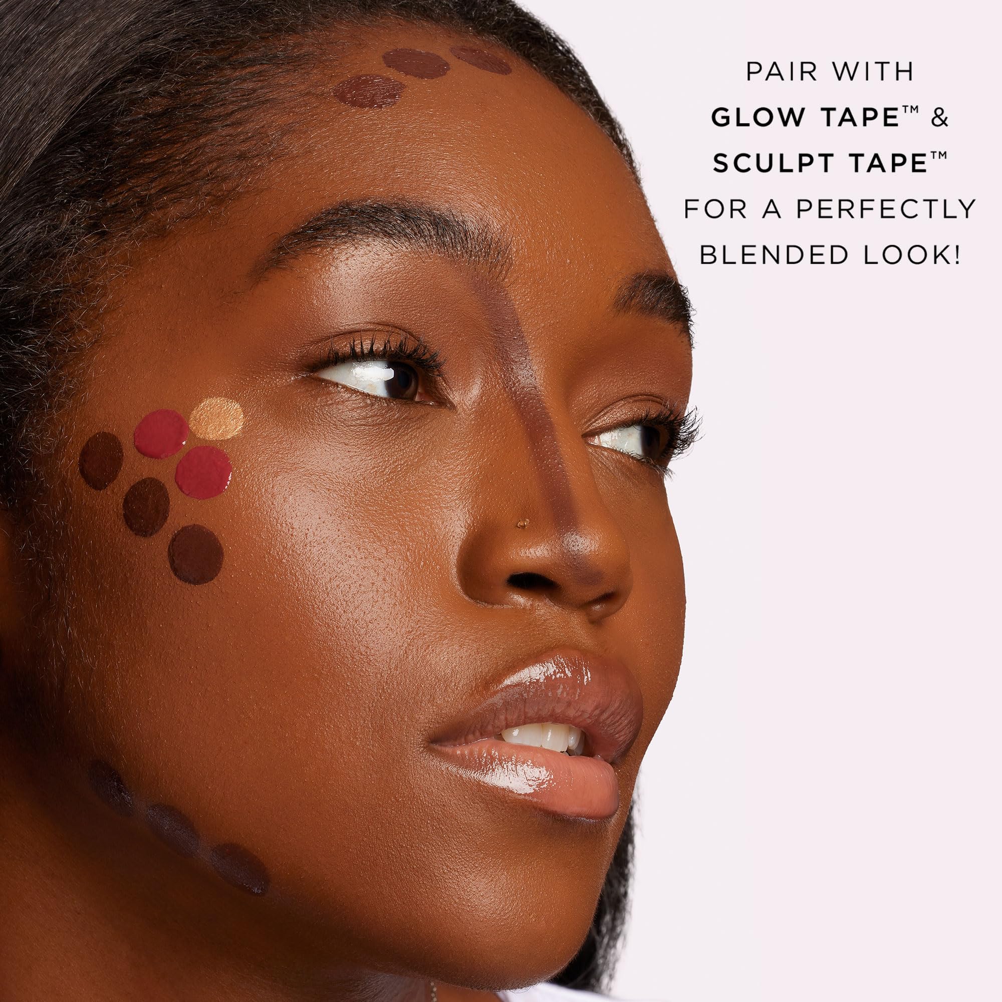 tarte blush tape liquid blush – Buildable Cream Cheek Makeup, Lightweight Formula, Blurs appearance for Radiant Glow, Vegan & Cruelty-Free, full size, rose tarte buy supplements canada