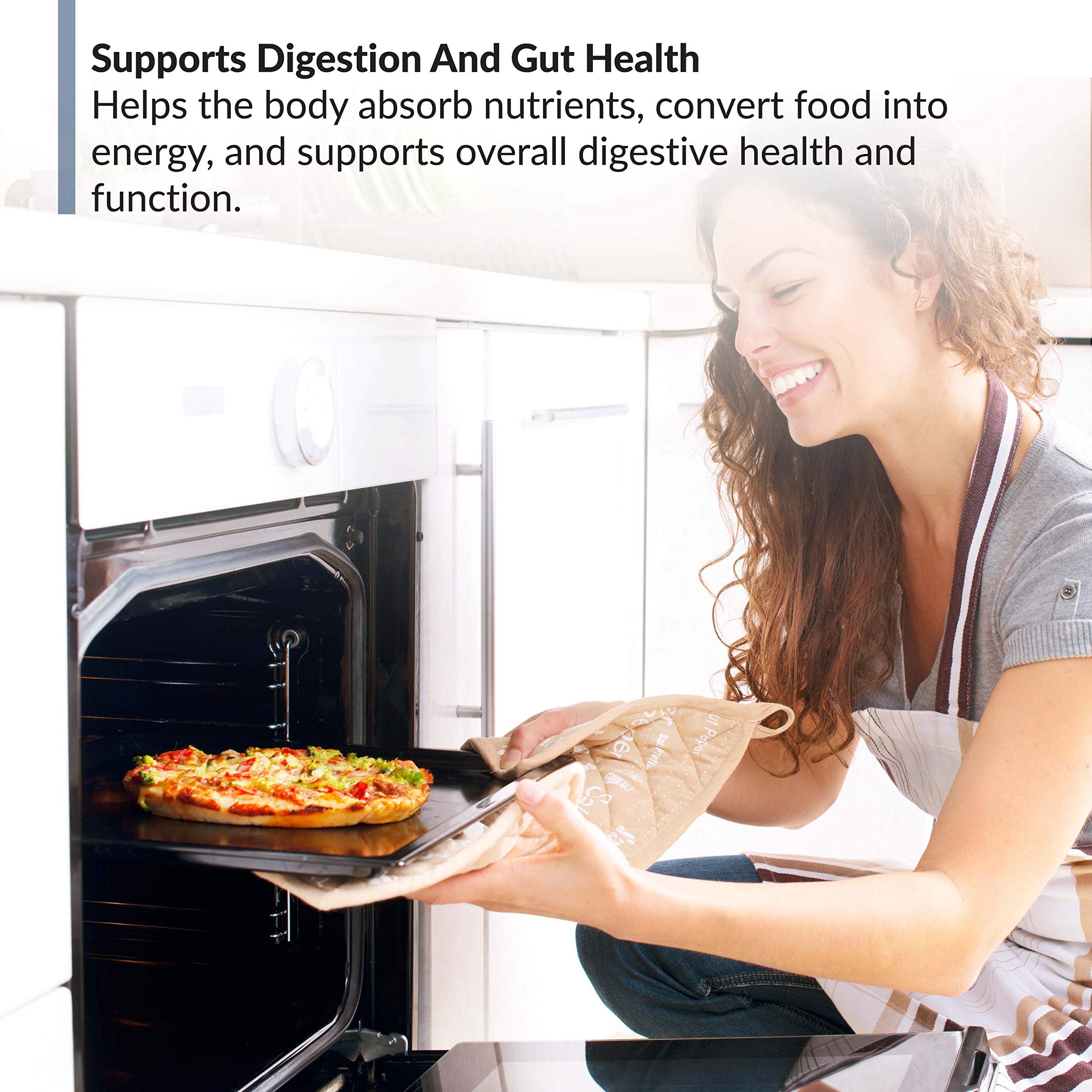 BioTrust AbsorbMax Broad Spectrum Digestive Enzyme Blend, Gluten Free, Non GMO, Digestive Support for Nutrient Digestion, Absorption and Periodic BioTrust buy supplements canada