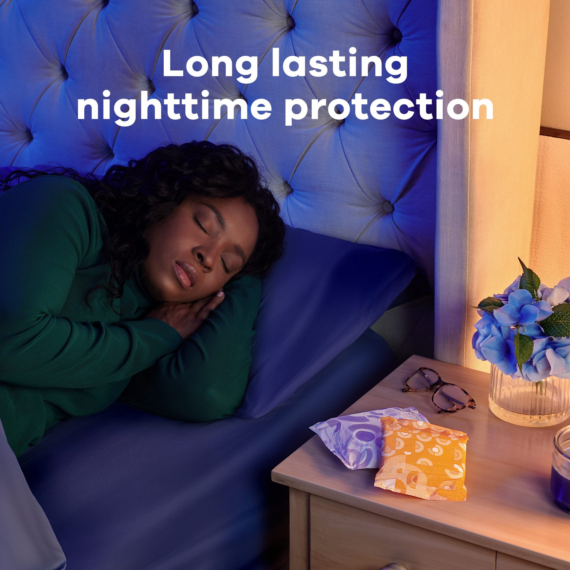 Always Maxi Feminine Pads for Women, Size 5 Extra Heavy Overnight Always buy supplements canada