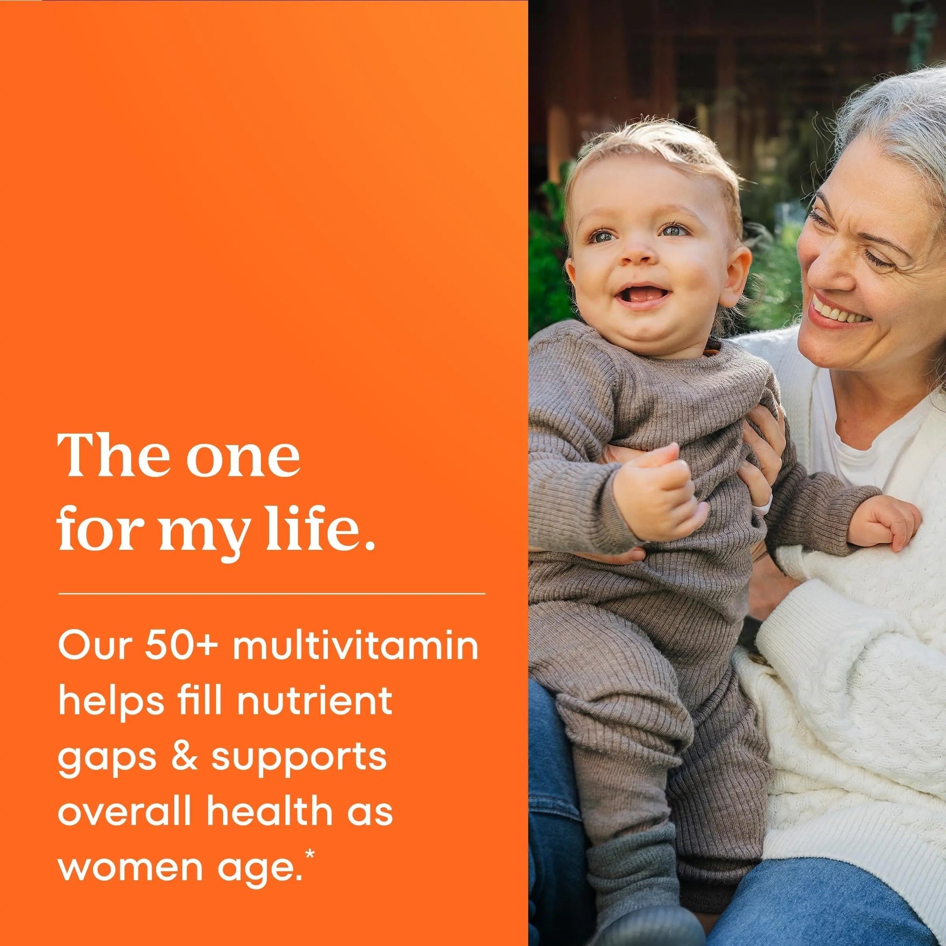 One A Day Multivitamin for Women 50 and Over Tablets, Womens Multivitamin 50 plus with Vitamins D, C, E, Zinc & Biotin, Daily Vitamins for Woman 50+, 65 Ct ONE A DAY buy supplements canada