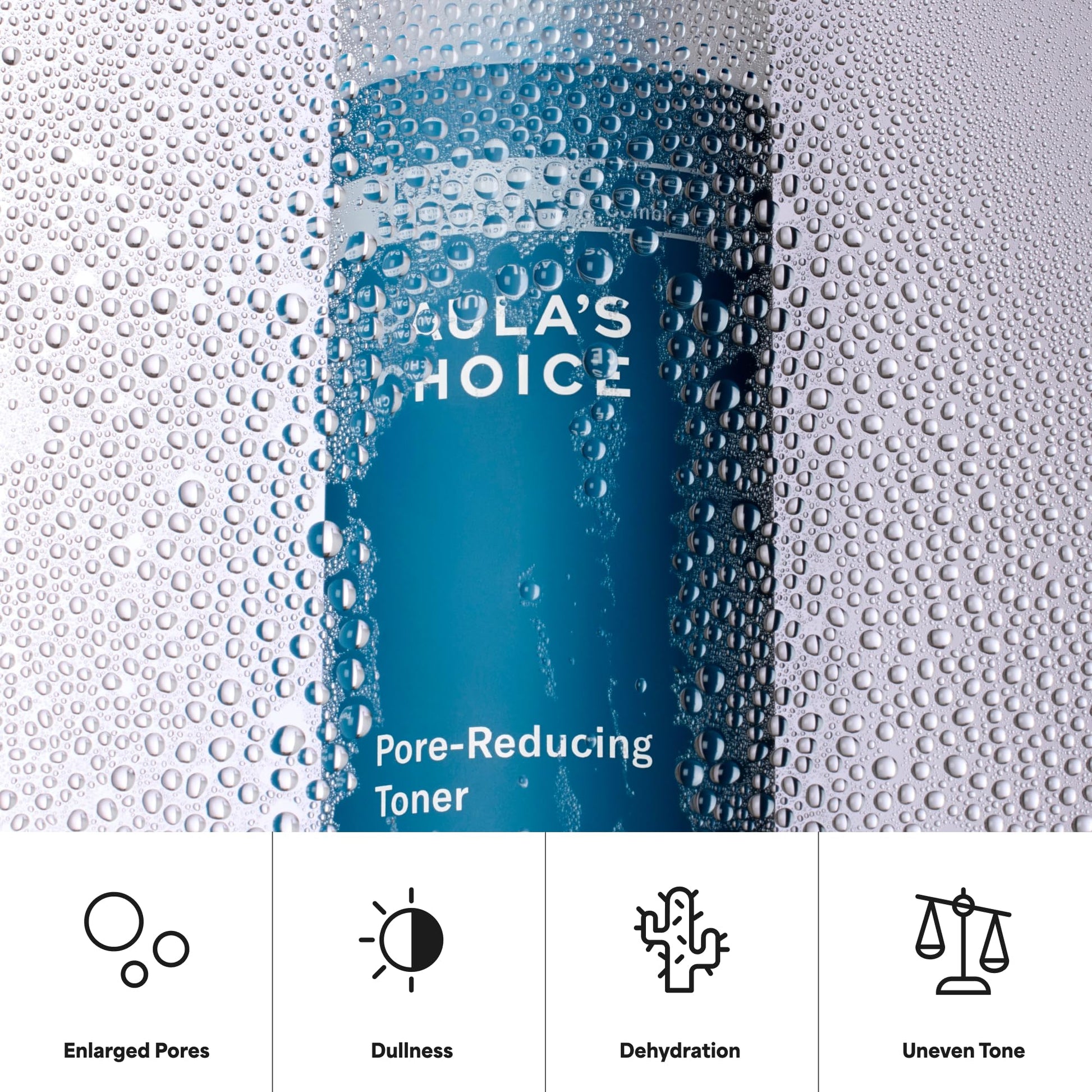 Paula's Choice Skin Balancing Pore-Reducing Face Toner with Niacinamide, for Oily Skin & Combination, Minimizes Large Pores, Paula's Choice buy supplements canada