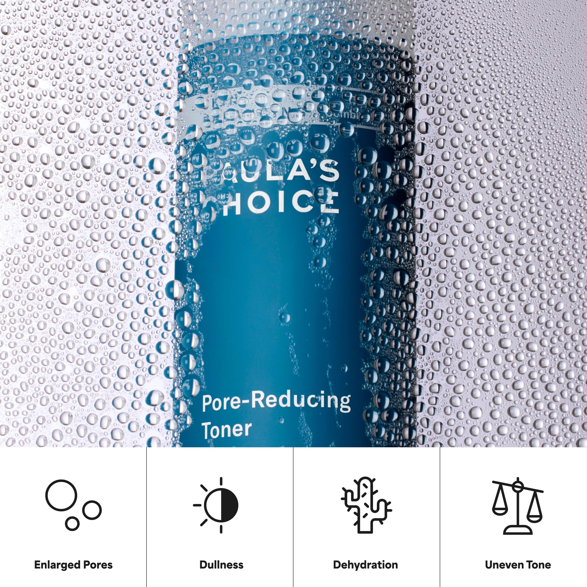 Paula's Choice Skin Balancing Pore-Reducing Face Toner with Niacinamide, for Oily Skin & Combination, Minimizes Large Pores, Paula's Choice buy supplements canada