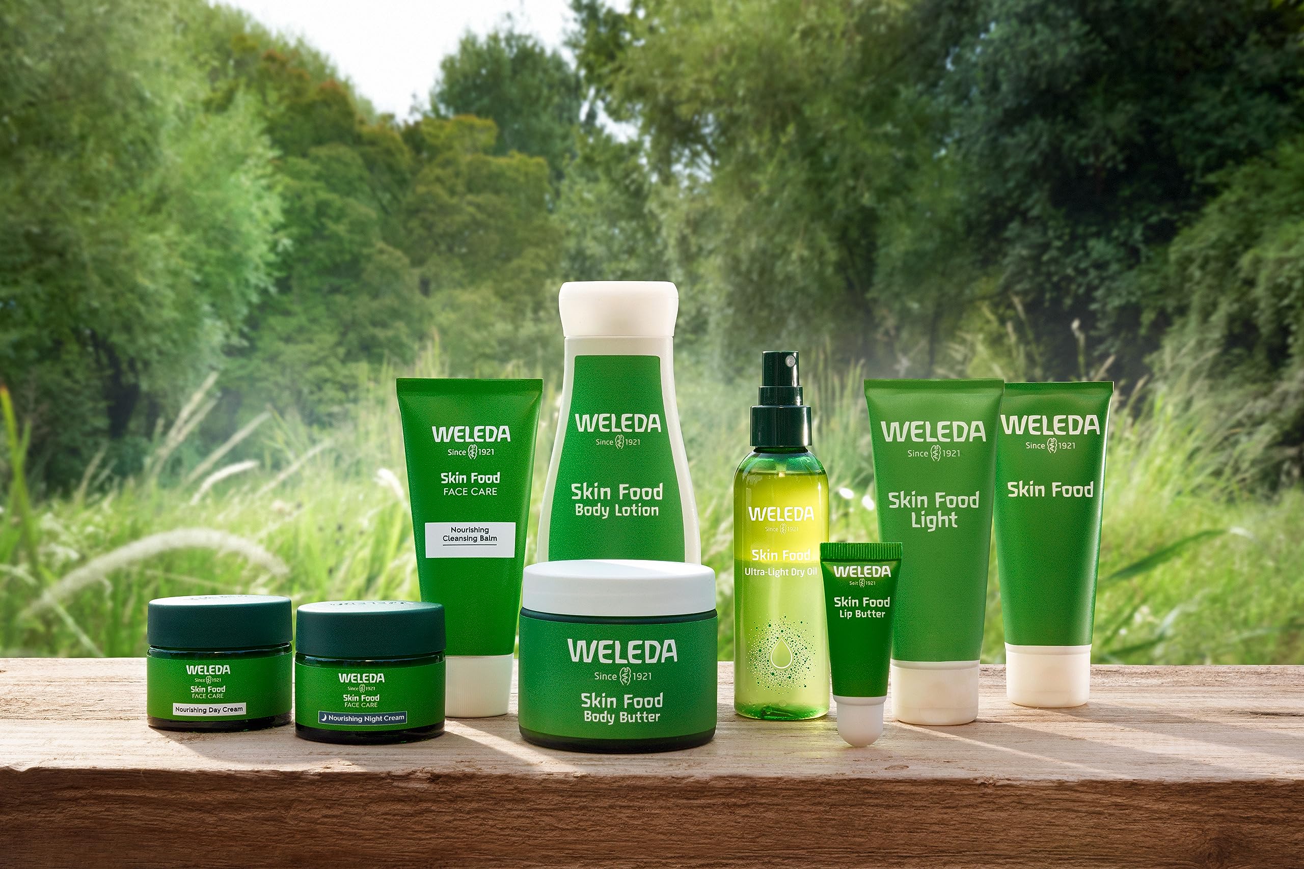 Weleda Skin Food Lip Butter, 0.27 Ounce, Plant Rich Moisturizing Lip Care with Sunflower Seed Oil Weleda buy supplements canada