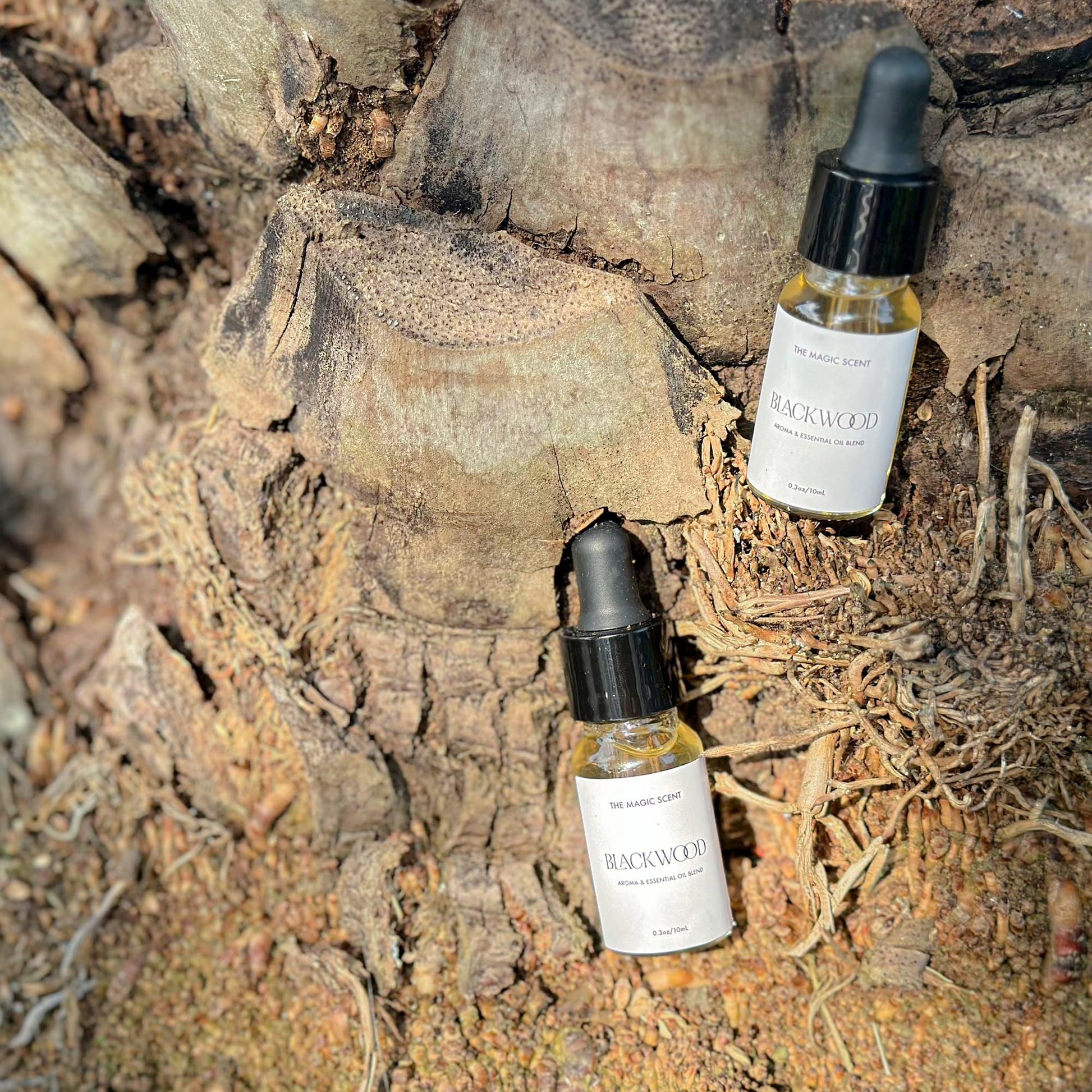 The Magic Scent "Blackwood" Hotel Collection Diffuser Oil - Cold-Air & Ultrasonic Scented Oils THE MAGIC SCENT buy supplements canada