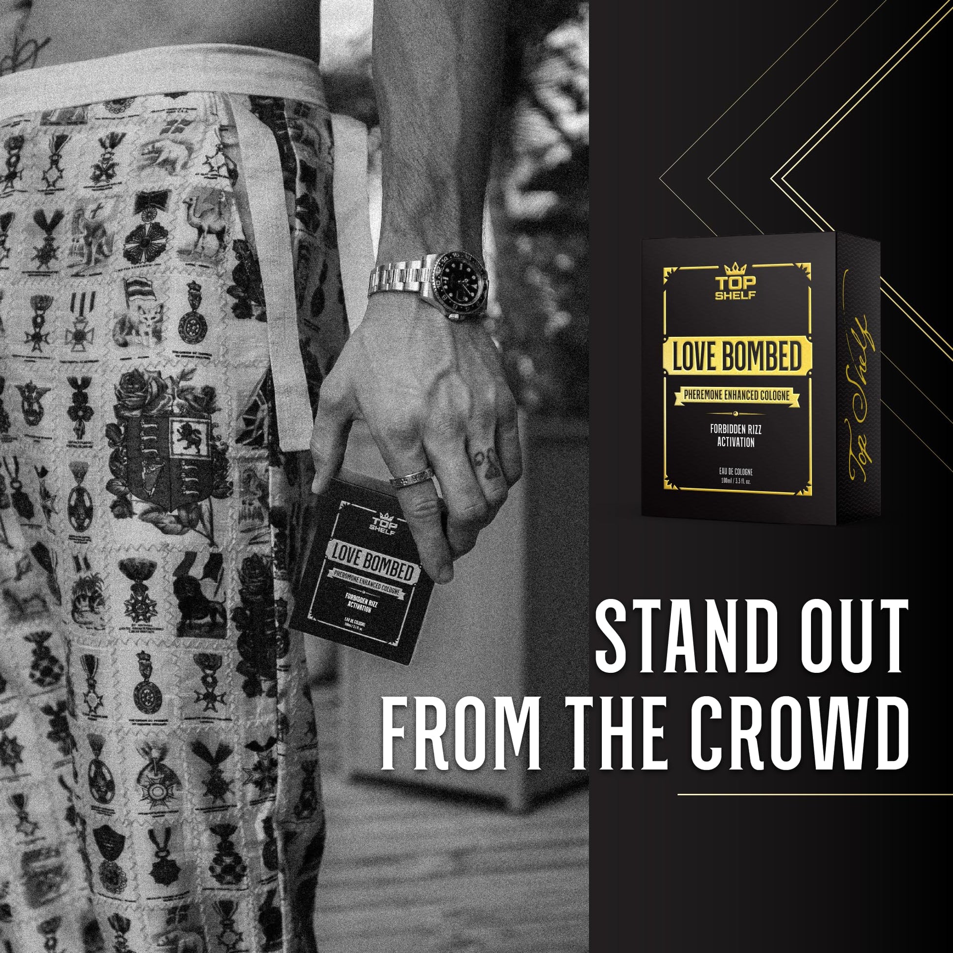 Join Top Shelf Grind Love Bombed - Pheromone Cologne for Men | Bold Attraction Join Top Shelf Grind buy supplements canada