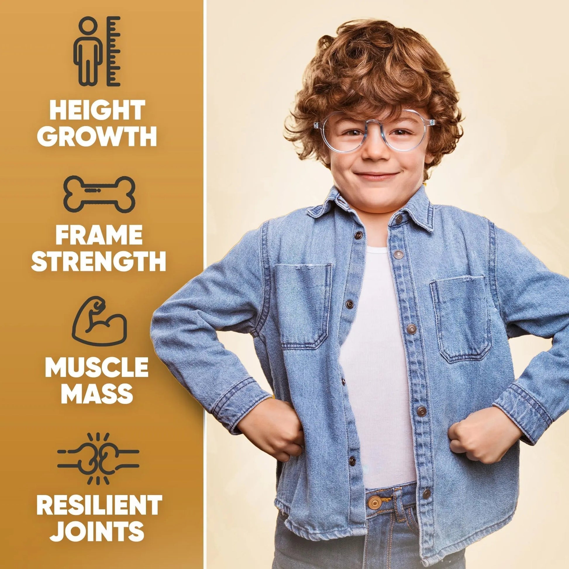 Height Growth Increase Vitamin Gummies, Calcium 100mg, Magnesium Glycinate 30mg, Zinc, Ashwagandha, Vitamin K2 D3 25mg Grow Tall Maximizer Supplement HighSpot buy supplements canada