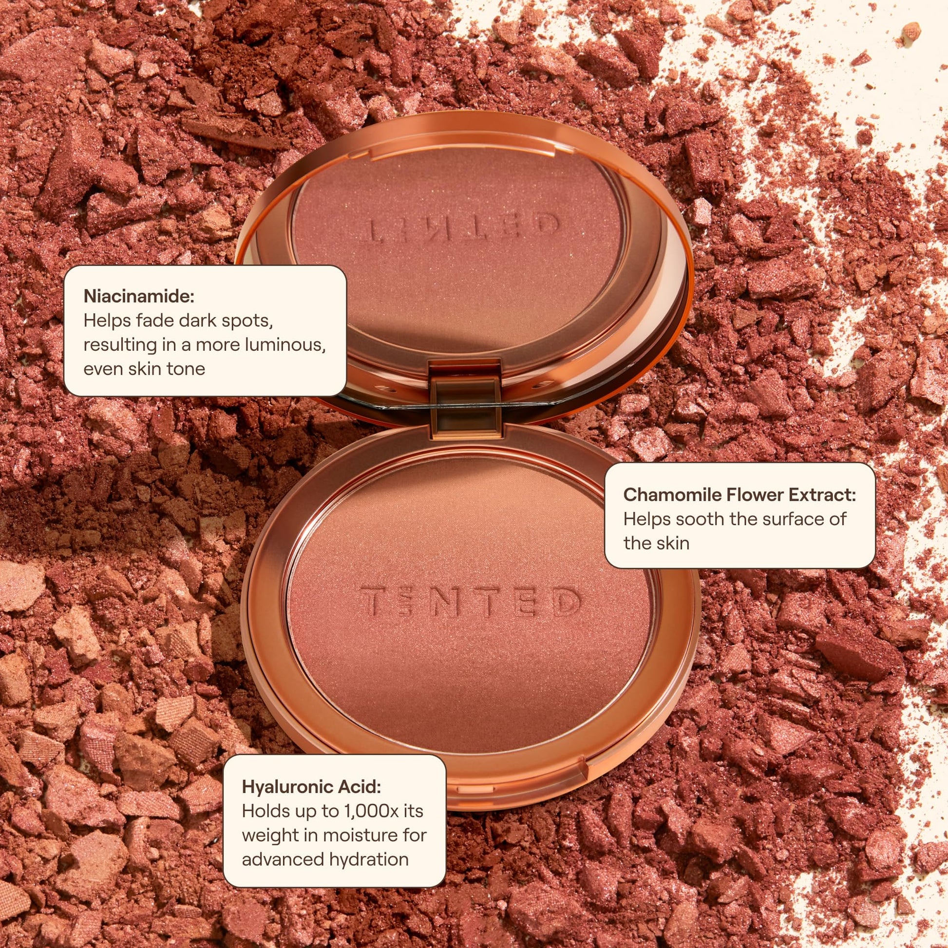 Live Tinted Huebeam Jumbo Gradient Blushing Bronzer - Lightweight, Highly-Pigmented, Buildable & Blendable - Sunkissed, Glowy, Even Toned Skin Face Blush and Bronzer - 15g / 0.5 oz Live Tinted buy supplements canada