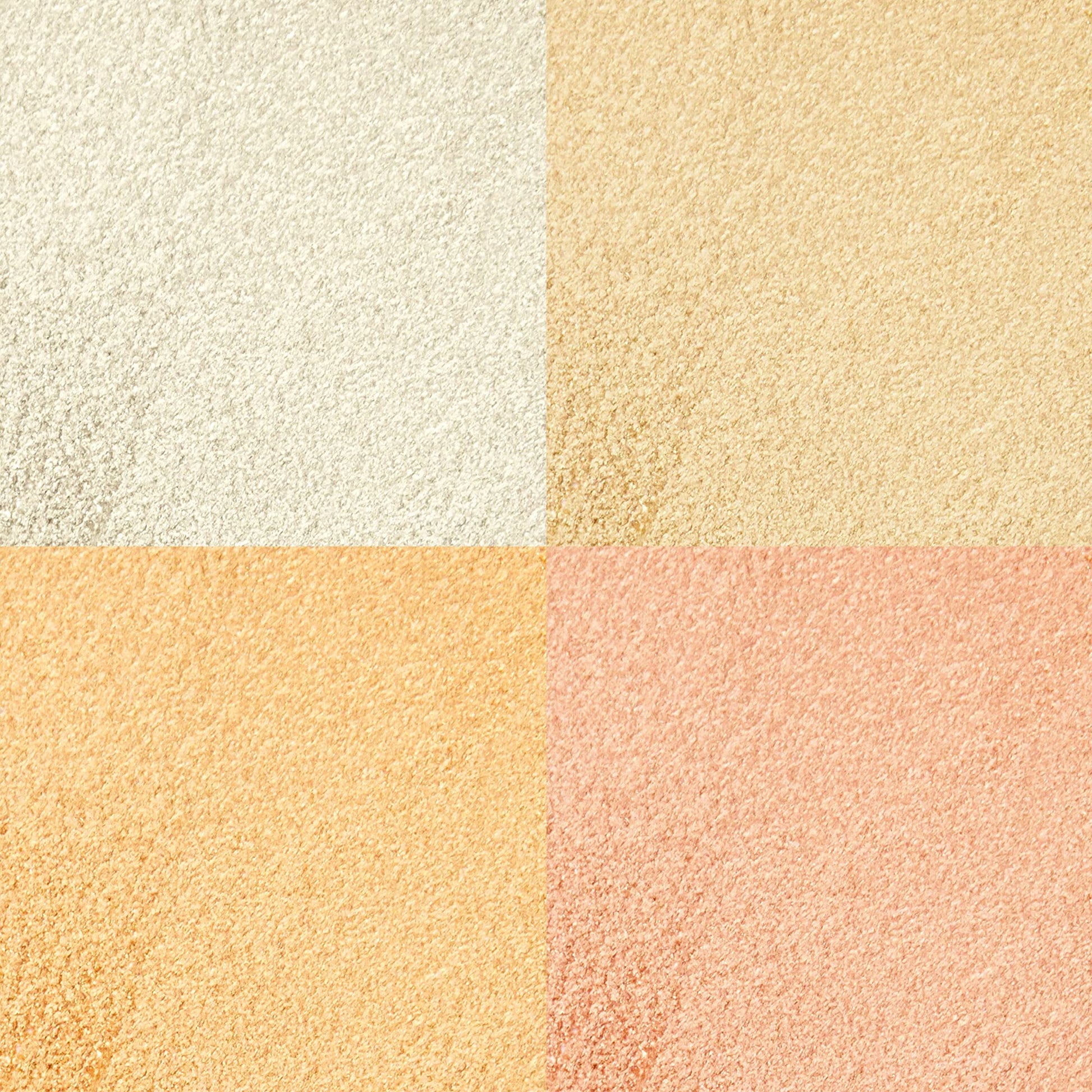 Carter Beauty By Marissa Carter Mini Highlighter Palette | Long Lasting Makeup | Shimmer & Matte Shades (Blaze) Carter Beauty buy supplements canada
