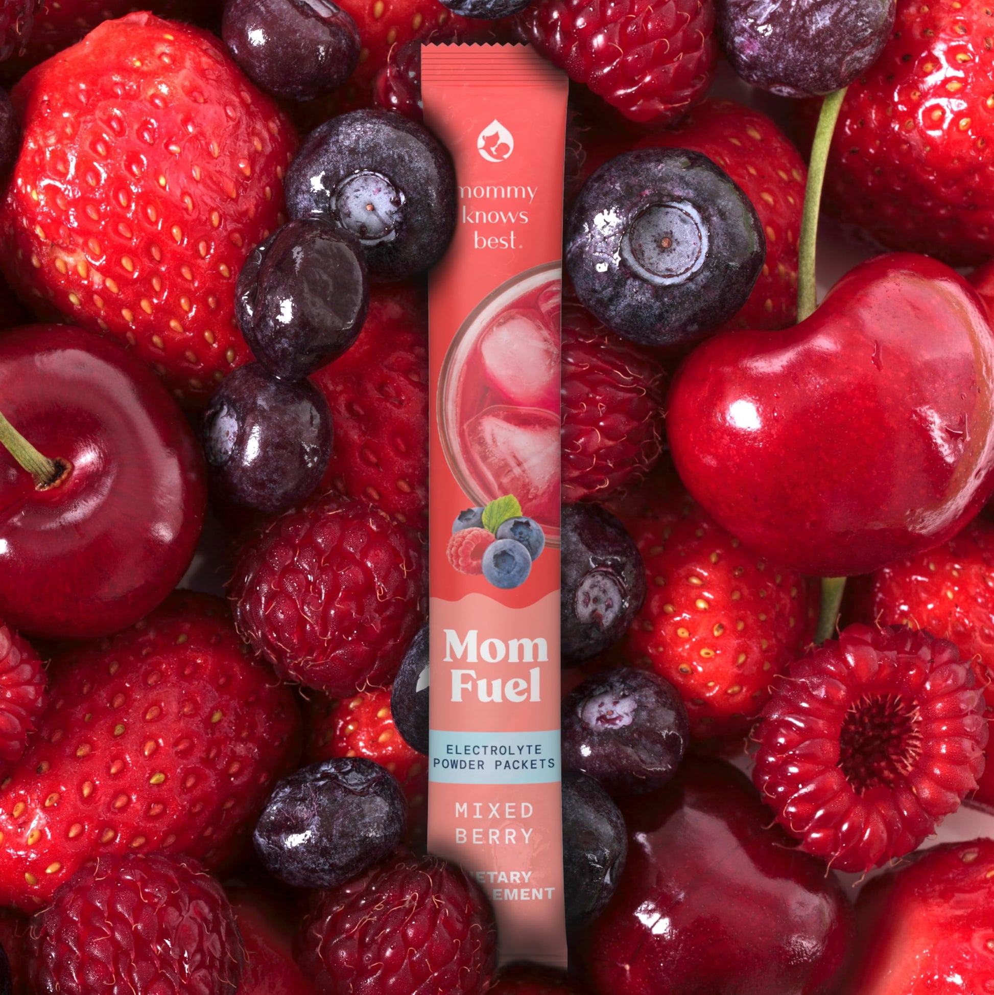 Mommy Knows Best Mom Fuel Electrolyte Drink Mix for Moms, Hydration Support - for Pregnancy, Prenatal, Electrolytes + Trace Minerals, Mommy Knows Best buy supplements canada