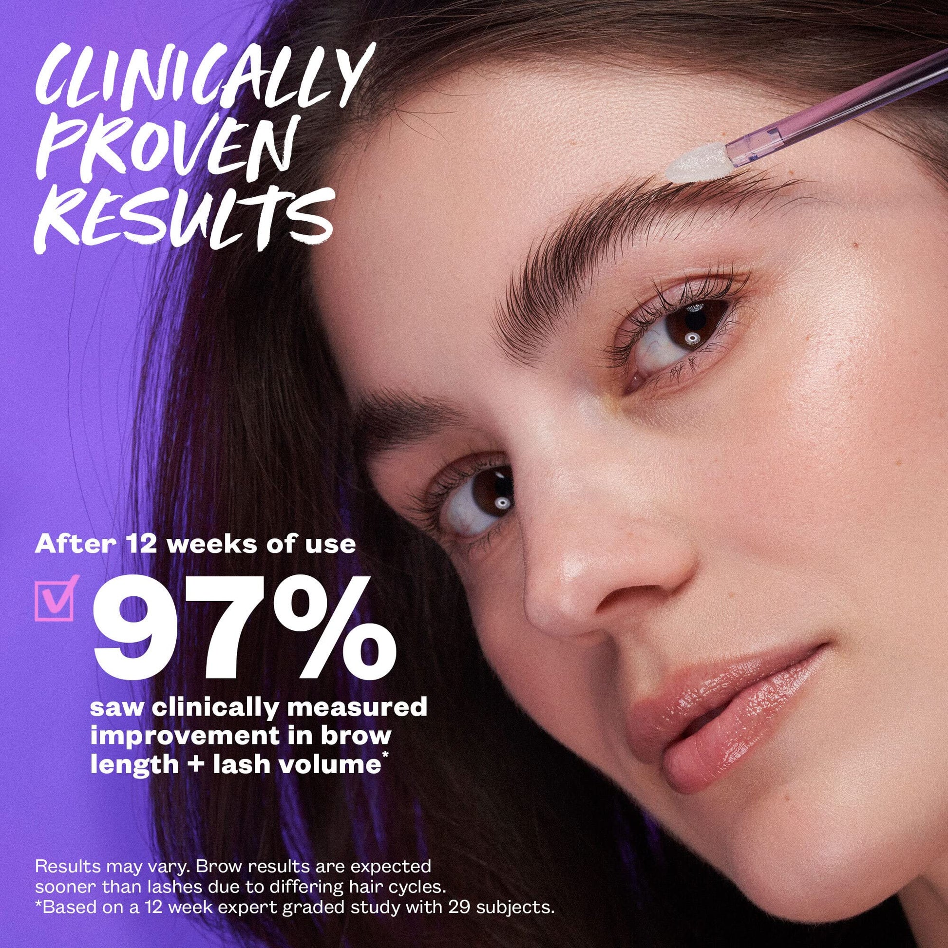 Kosas Grow Potion: Fluffy Brow and Lash Boosting Serum. Eyebrow and Eyelash Enhancing Serum Kosas buy supplements canada