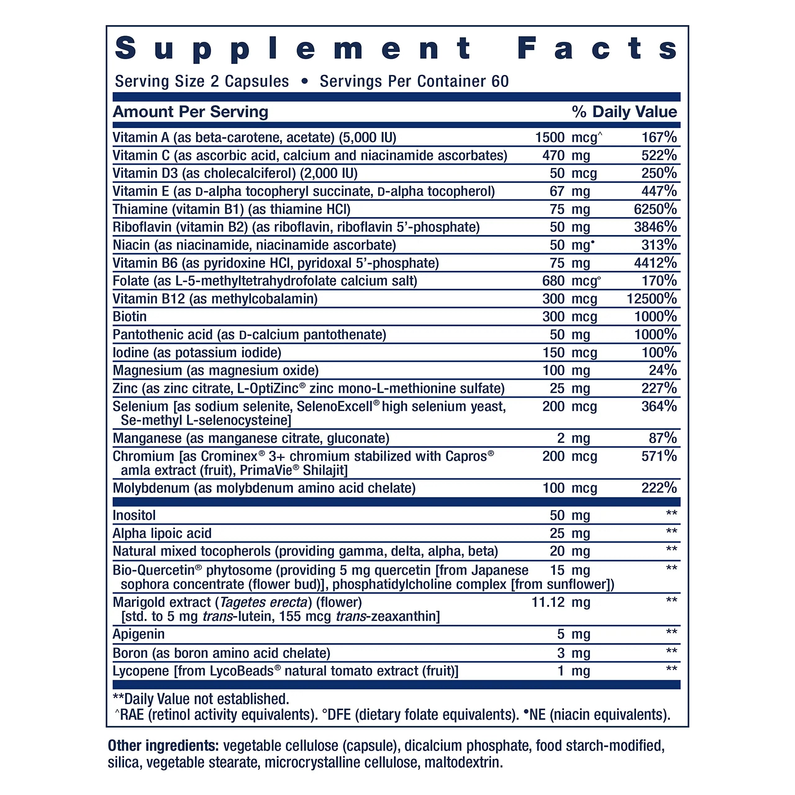 Life Extension Two-Per-Day Multivitamin, Vitamins B, C, D, zinc, Packed with Over 25 Vitamins, Minerals & extracts, Two-Month Supply Life Extension buy supplements canada