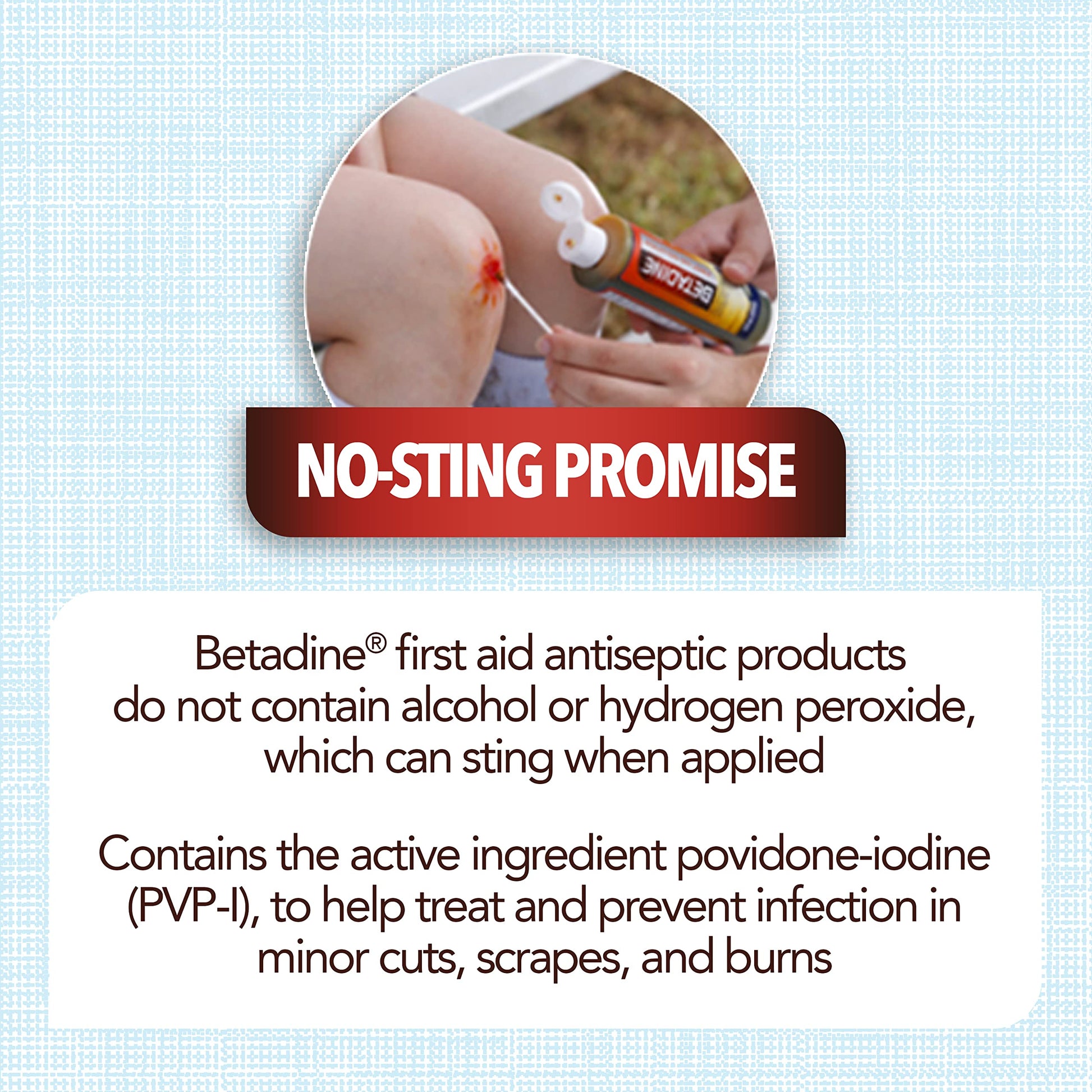 Betadine Antiseptic Liquid First Aid Solution, Povidone-iodine 10%, Infection Betadine buy supplements canada