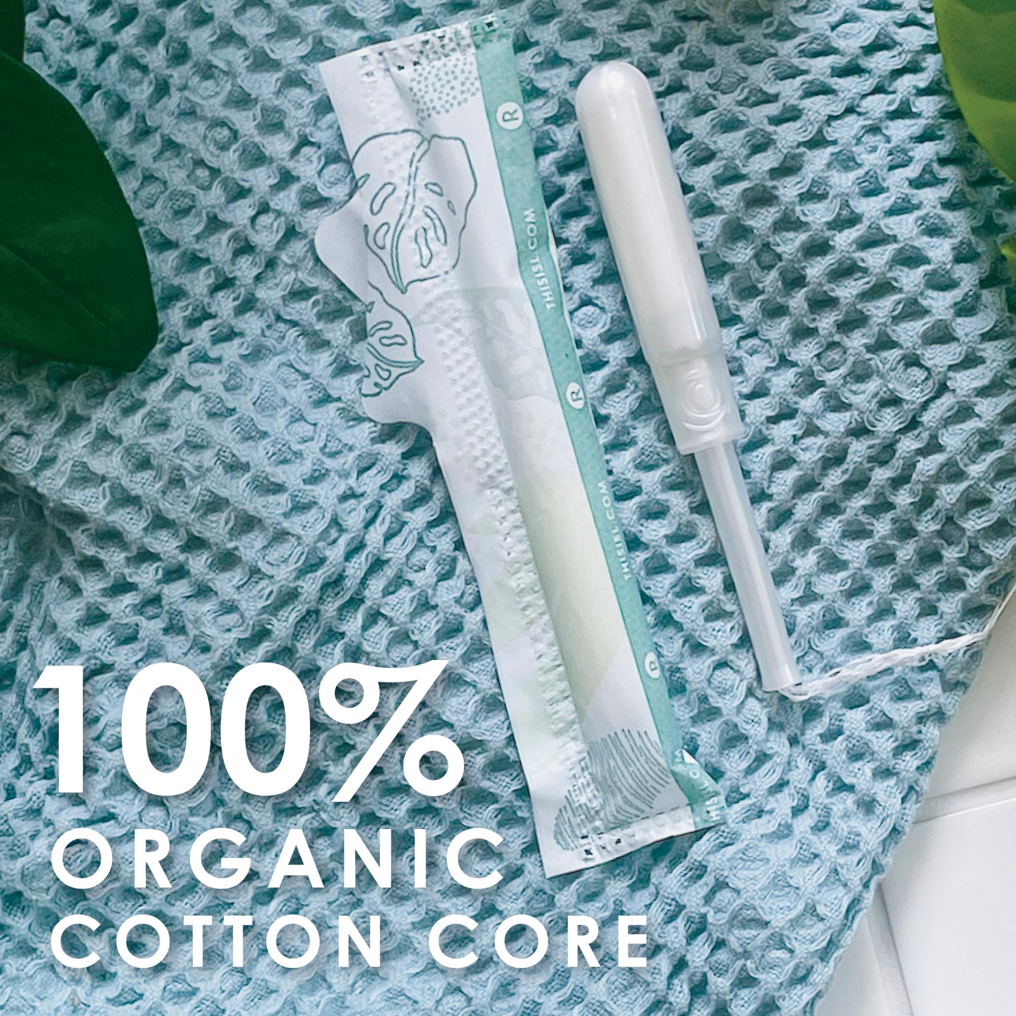 L. Organic Cotton Tampons - Regular 42 Count x 2 Packs (84 Count Total) (Packaging May Vary) L. buy supplements canada