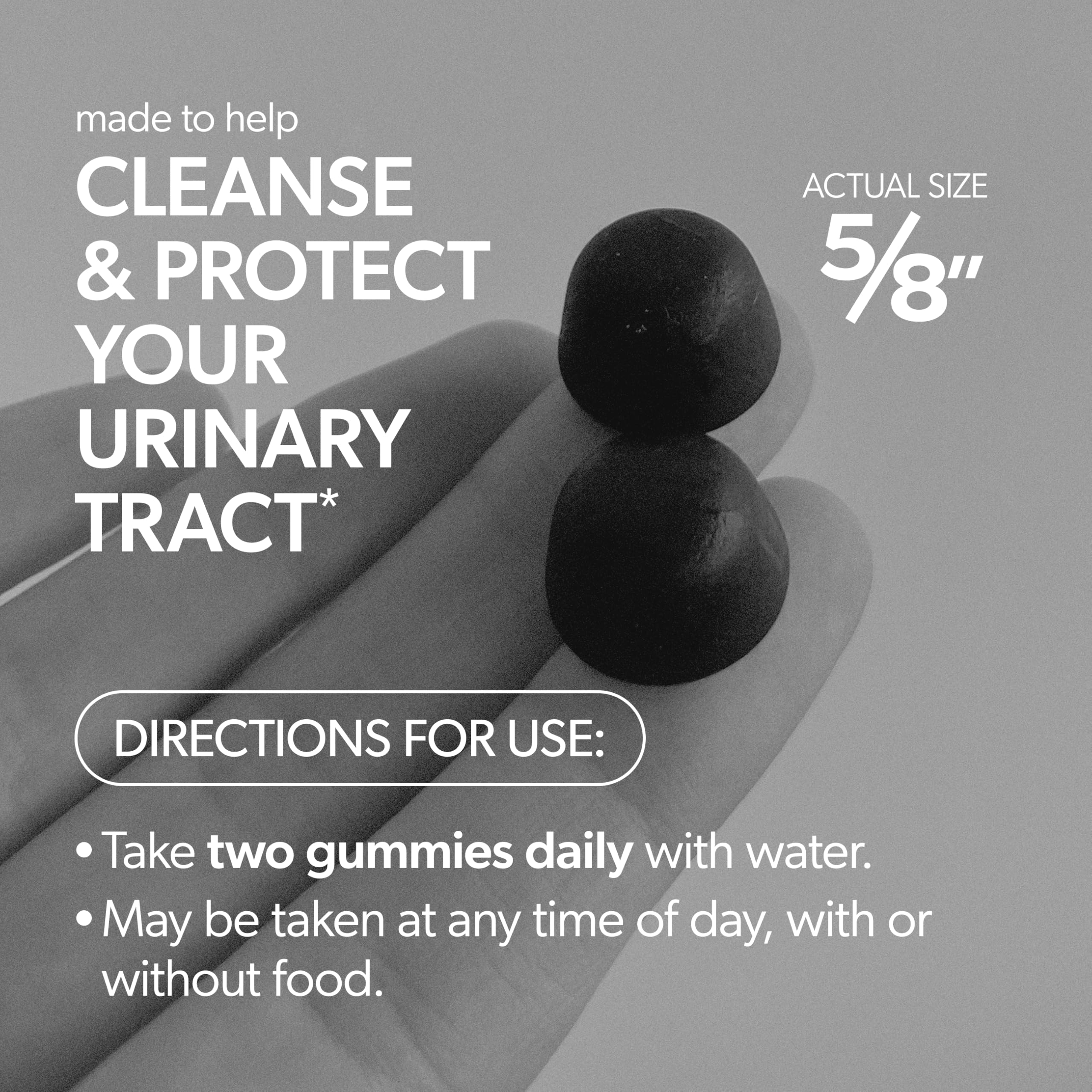 AZO Cranberry Urinary Tract Health Gummies Dietary Supplement, 2 Gummies = 1 Glass of Cranberry Juice, Helps Cleanse & Protect AZO buy supplements canada