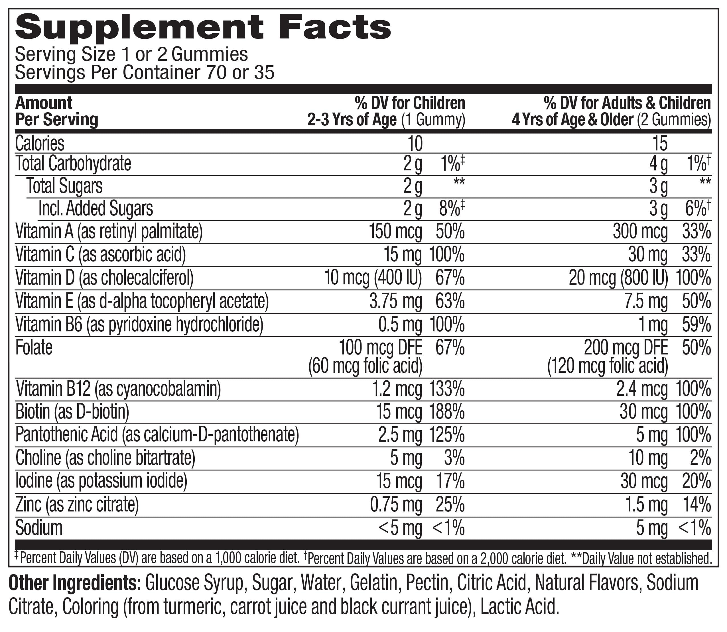 OLLY Kids Multivitamin Gummy Worms, Overall Health and Immune Support, Vitamins and Minerals A, C, D, E, Bs and Zinc, Chewable Supplement OLLY buy supplements canada