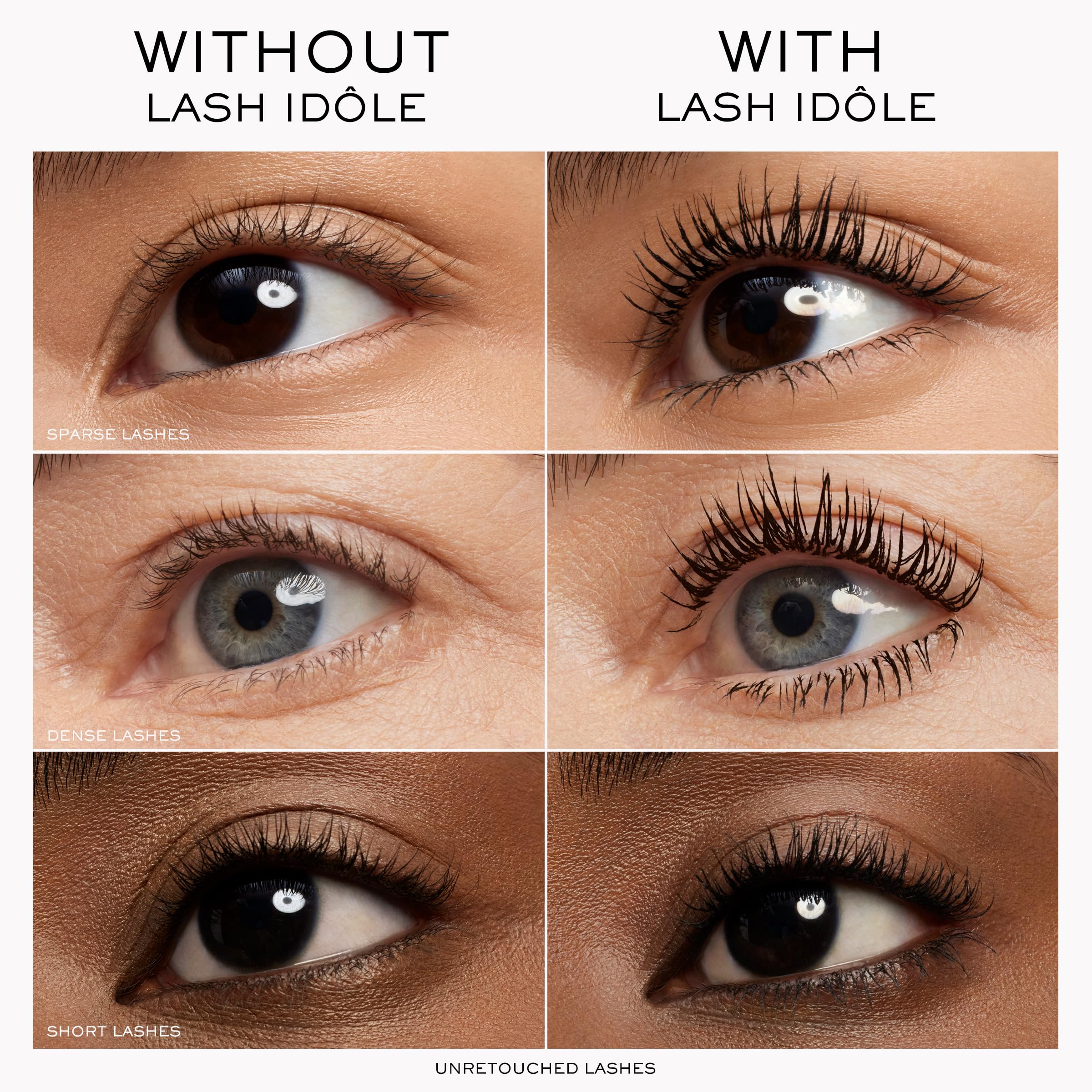 Lancôme Lash Idôle Lash-Lifting & Volumizing Mascara - Black Mascara for Instant Volume, Length & Lift - Smudge Proof & Up To 24H Wear - Black Lancôme buy supplements canada