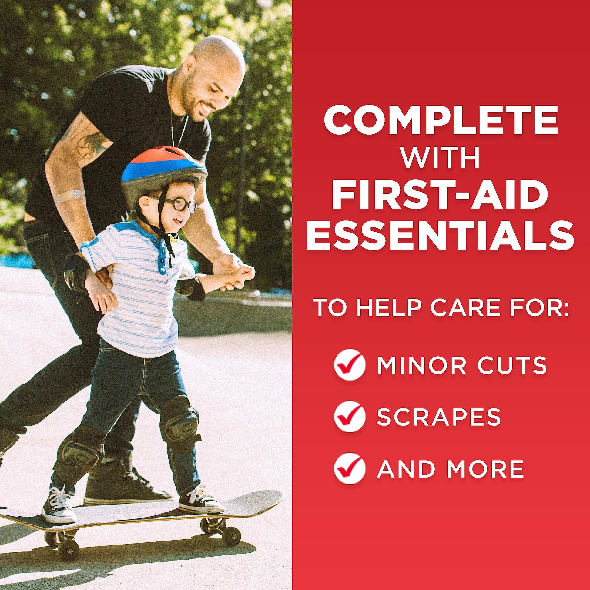 Johnson & Johnson All-Purpose Portable Compact First Aid Kit for Minor Cut Johnson & Johnson buy supplements canada