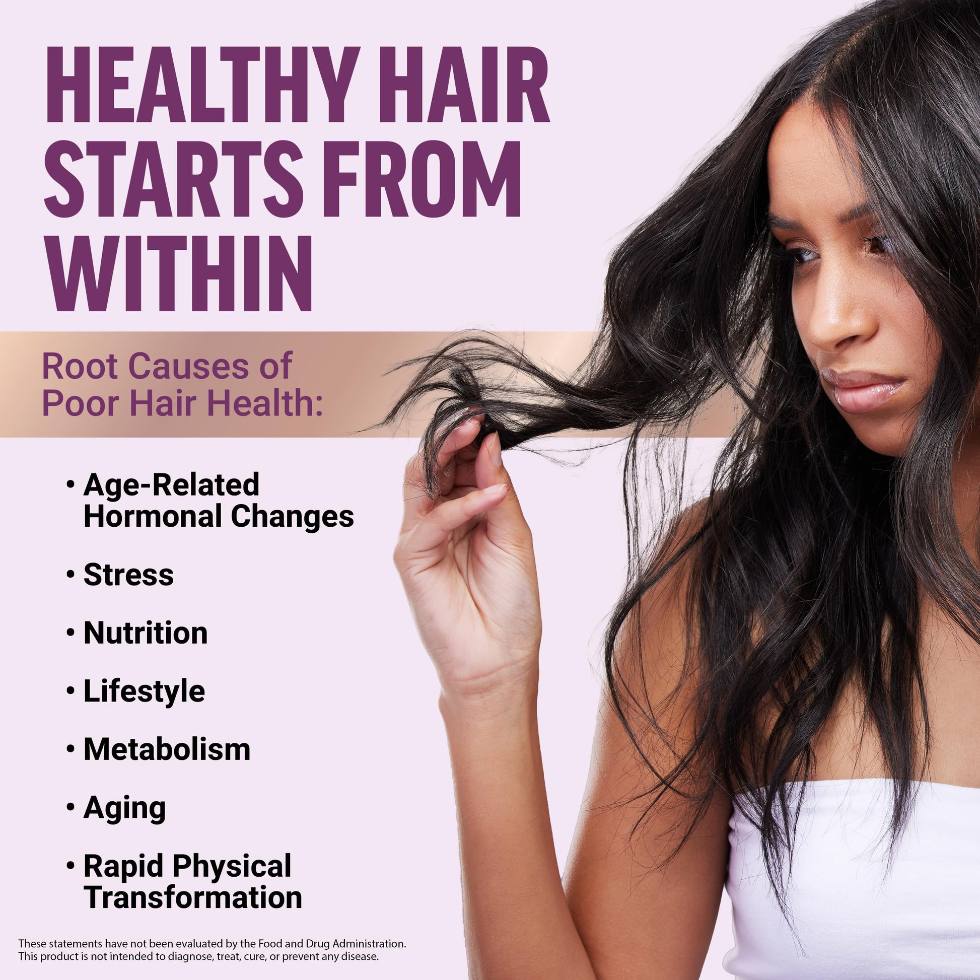 Force Factor Hair Growth Accelerator Soft Chews, Hair Growth Vitamins for Women and Men with Clinically Studied Lustriva and Biotin, Promotes Thicker Force Factor buy supplements canada